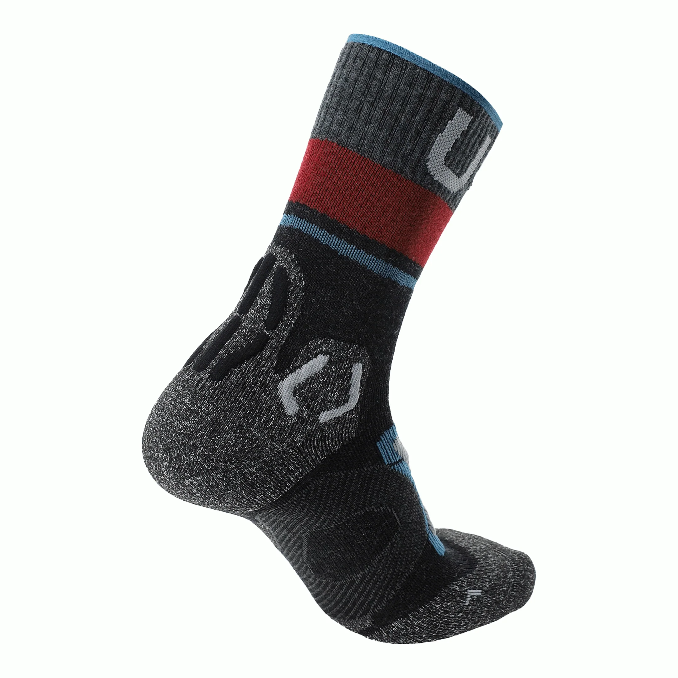 MAN TREKKING ONE MERINO SOCKS - Image 10