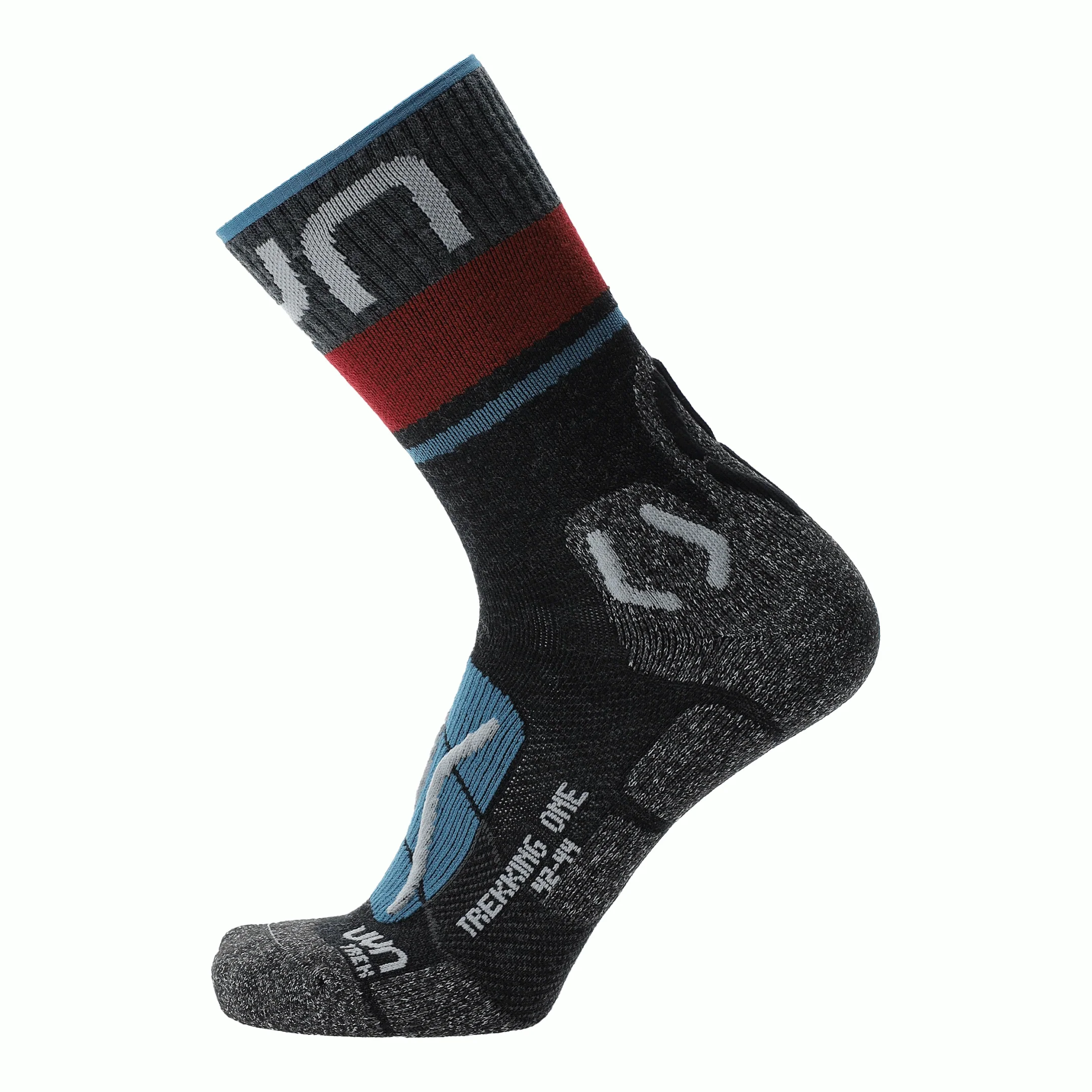 MAN TREKKING ONE MERINO SOCKS - Image 5