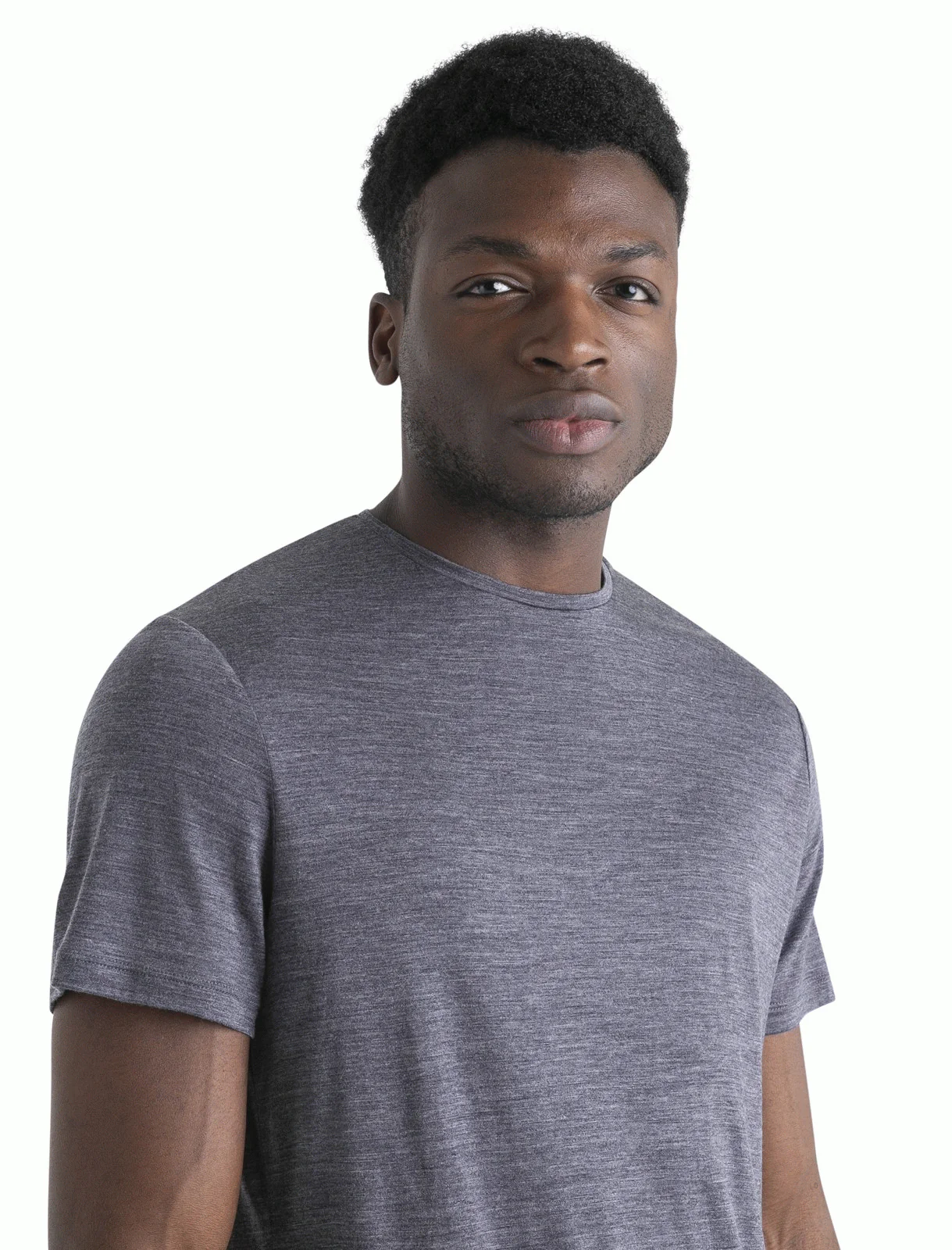 Men Merino Blend 125 Cool-Lite™ Sphere SS Tee - Image 6