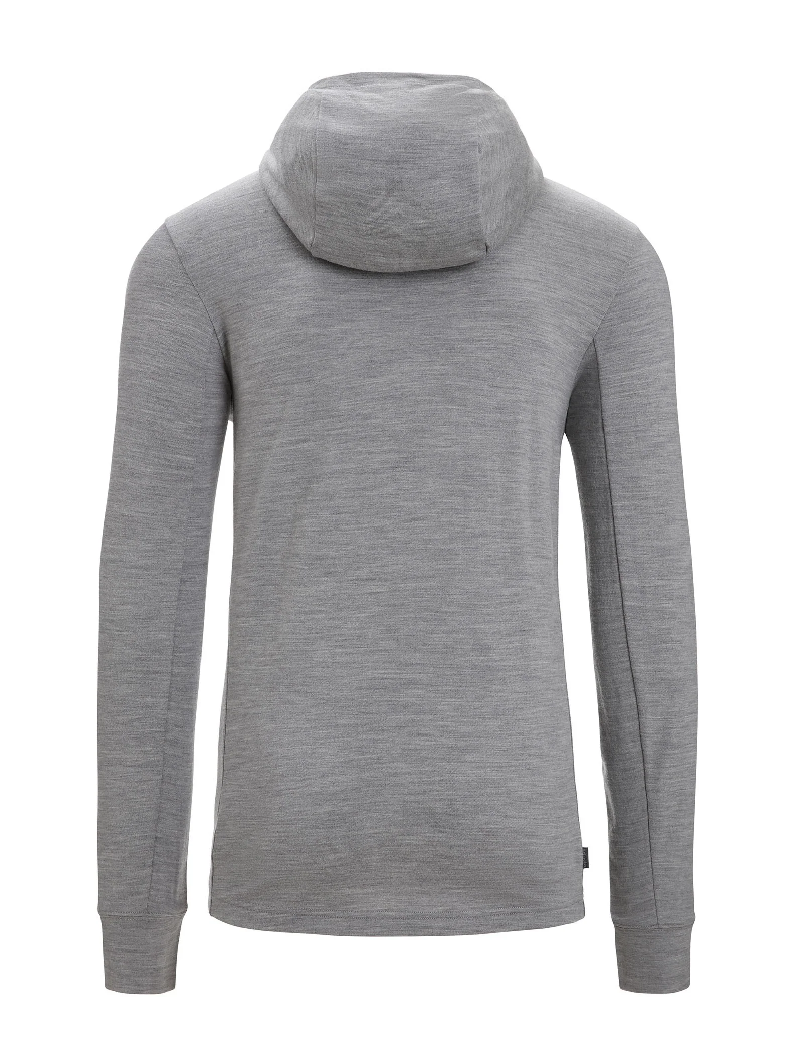 Men Quantum III LS Zip Hoodie - Image 5