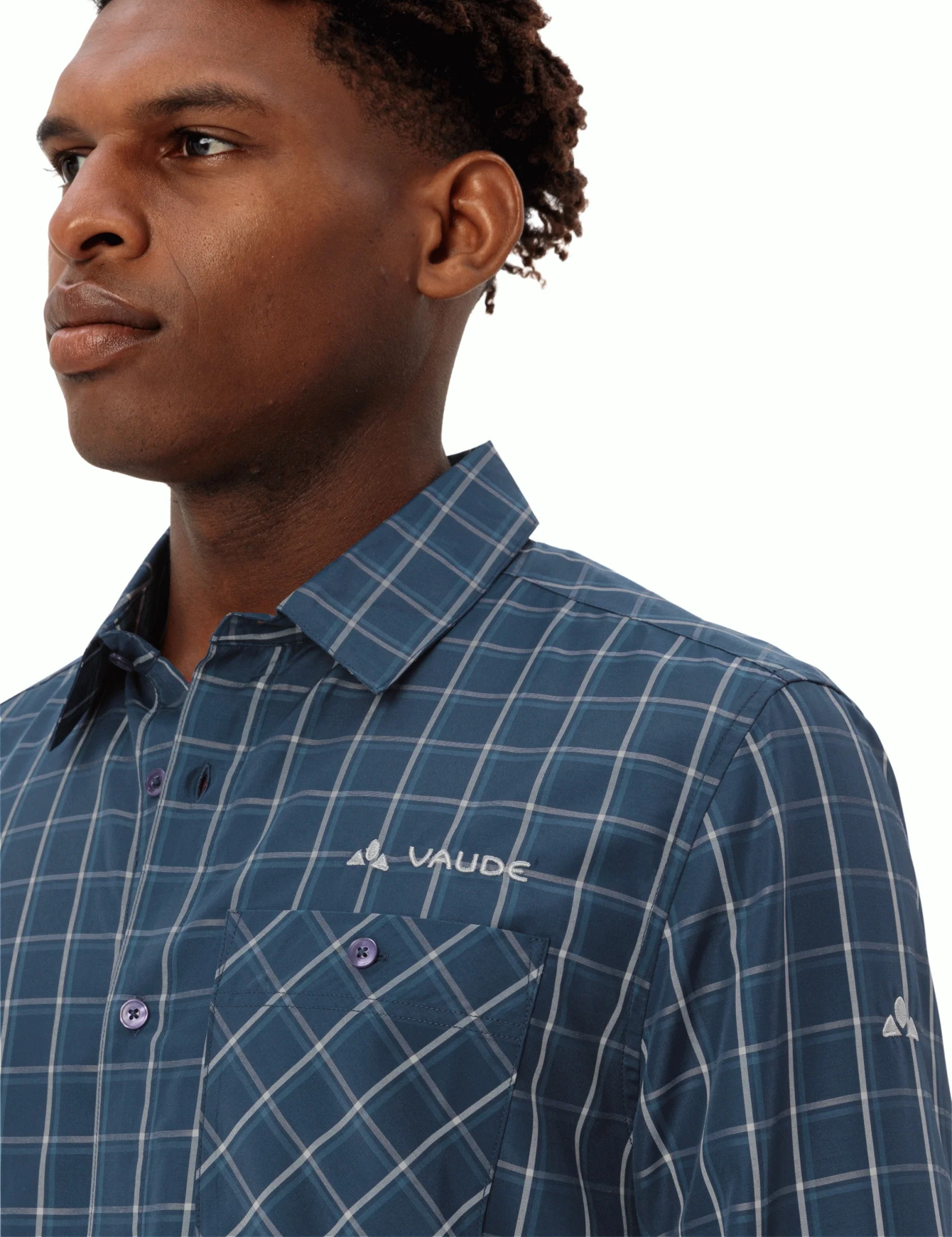 Men's Albsteig LS Shirt III - Image 11