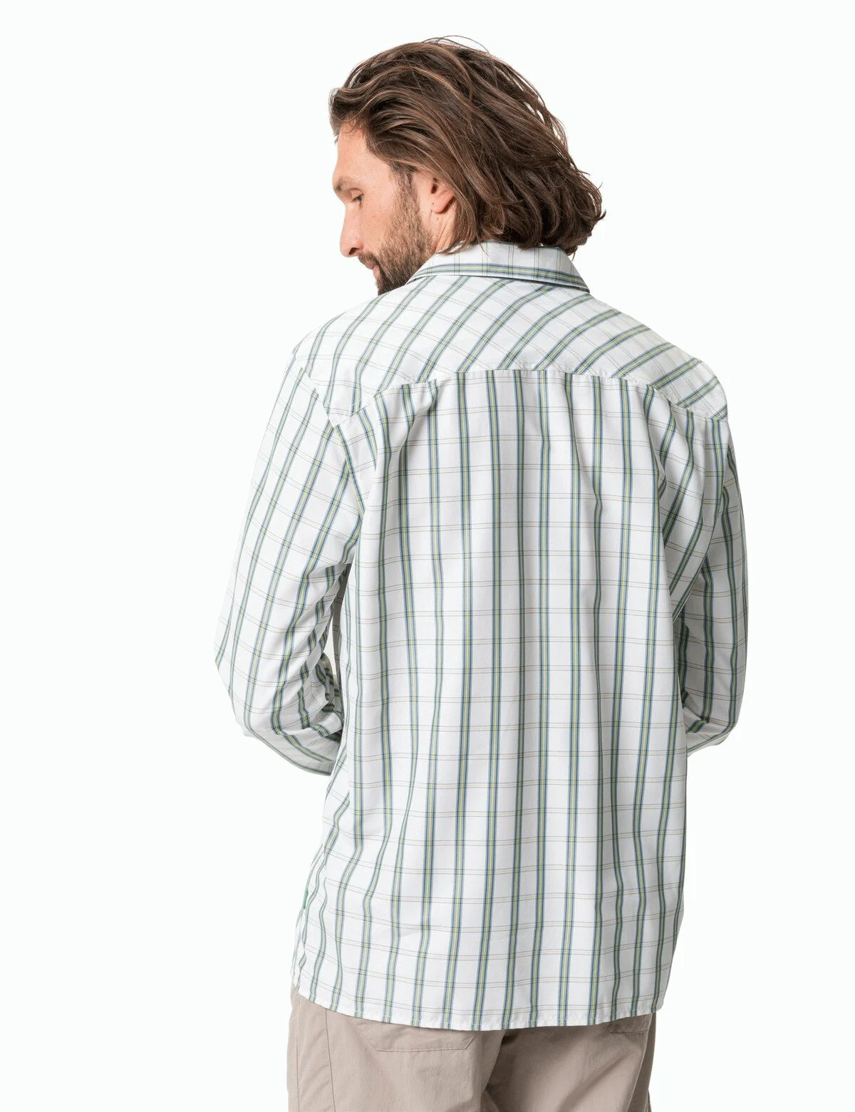 Men's Albsteig LS Shirt III - Image 8