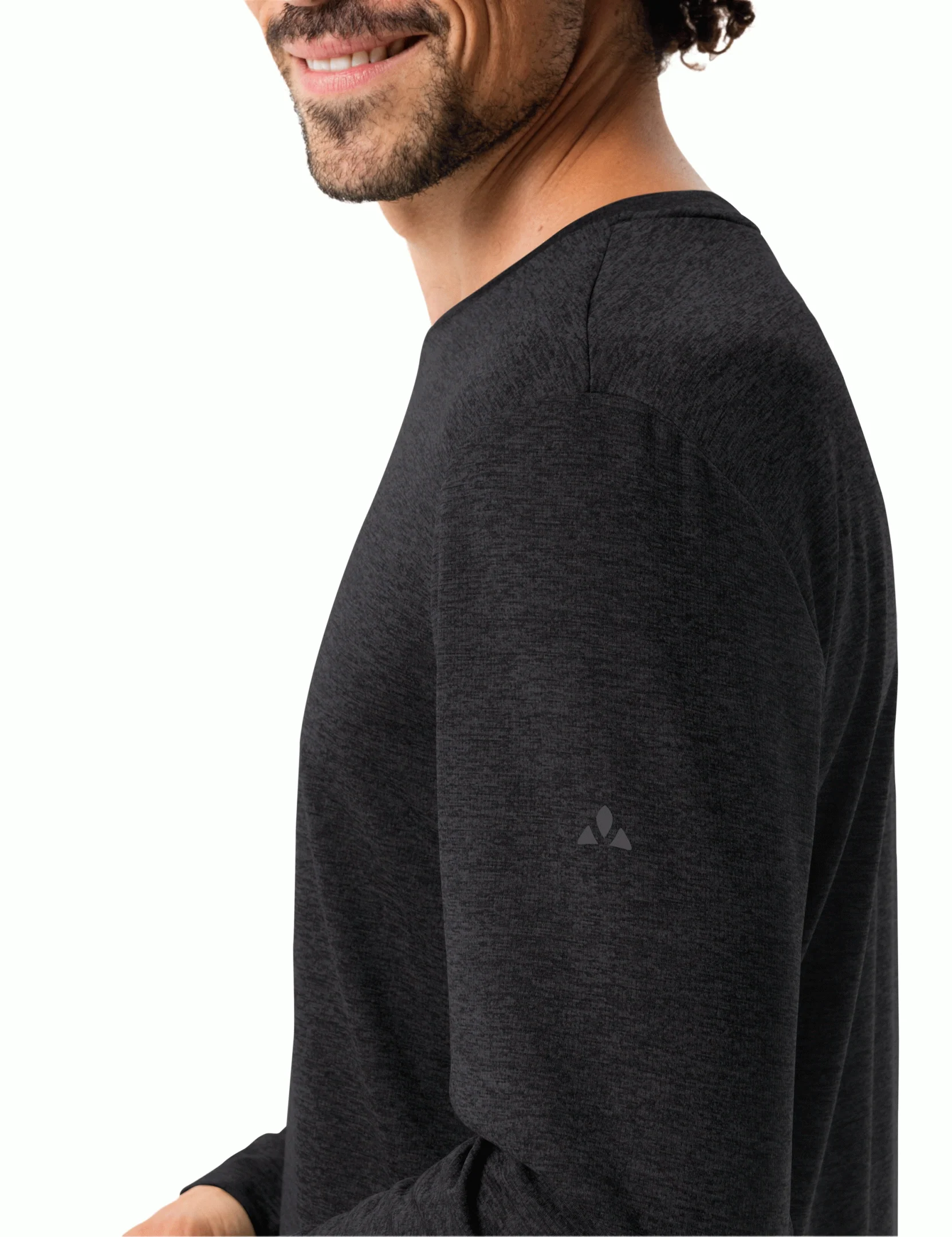Men's Essential LS T-Shirt - Image 13