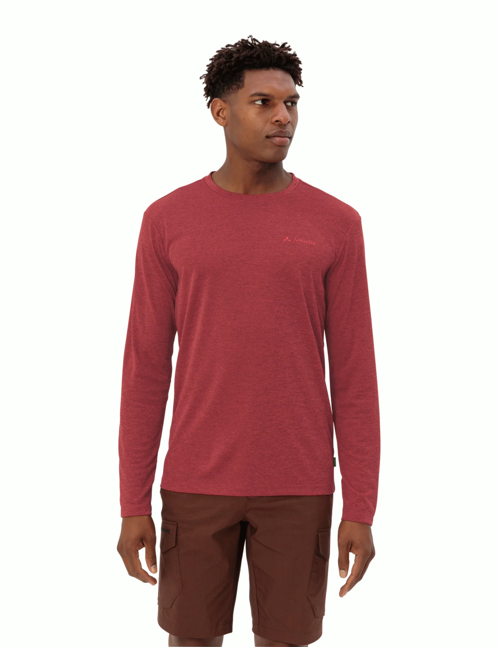 Men's Essential LS T-Shirt - Image 20