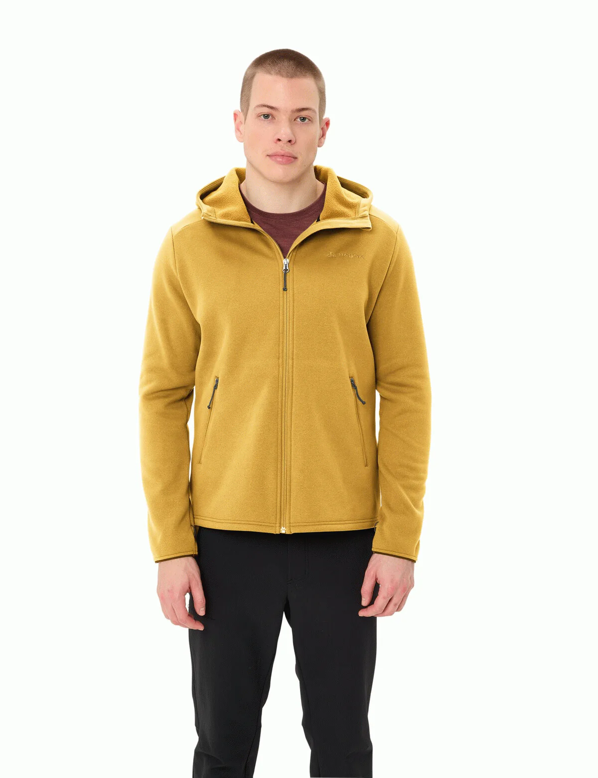 Men's Idris Fleece Hoody - Image 3