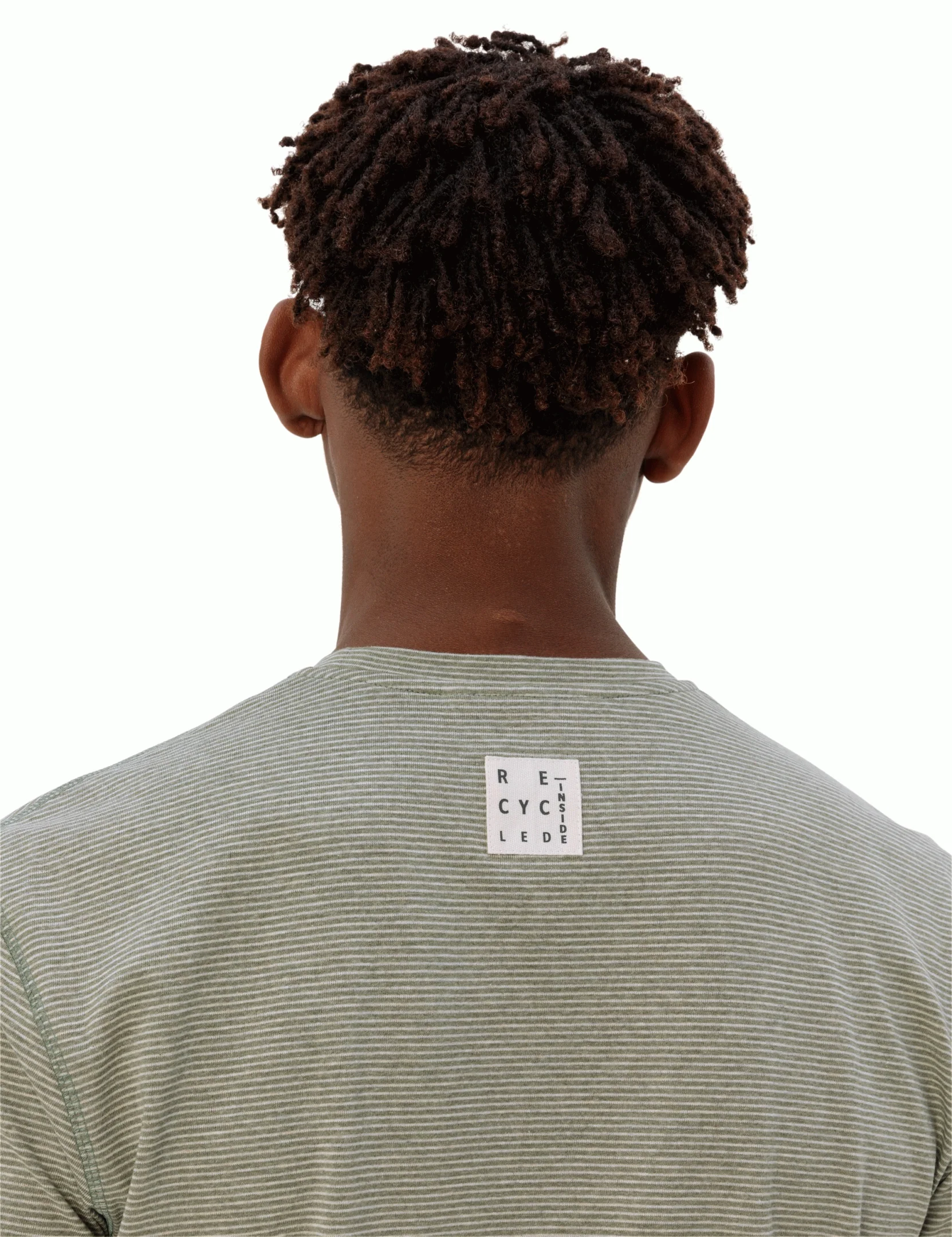Men's Mineo Striped T-Shirt II - Image 4