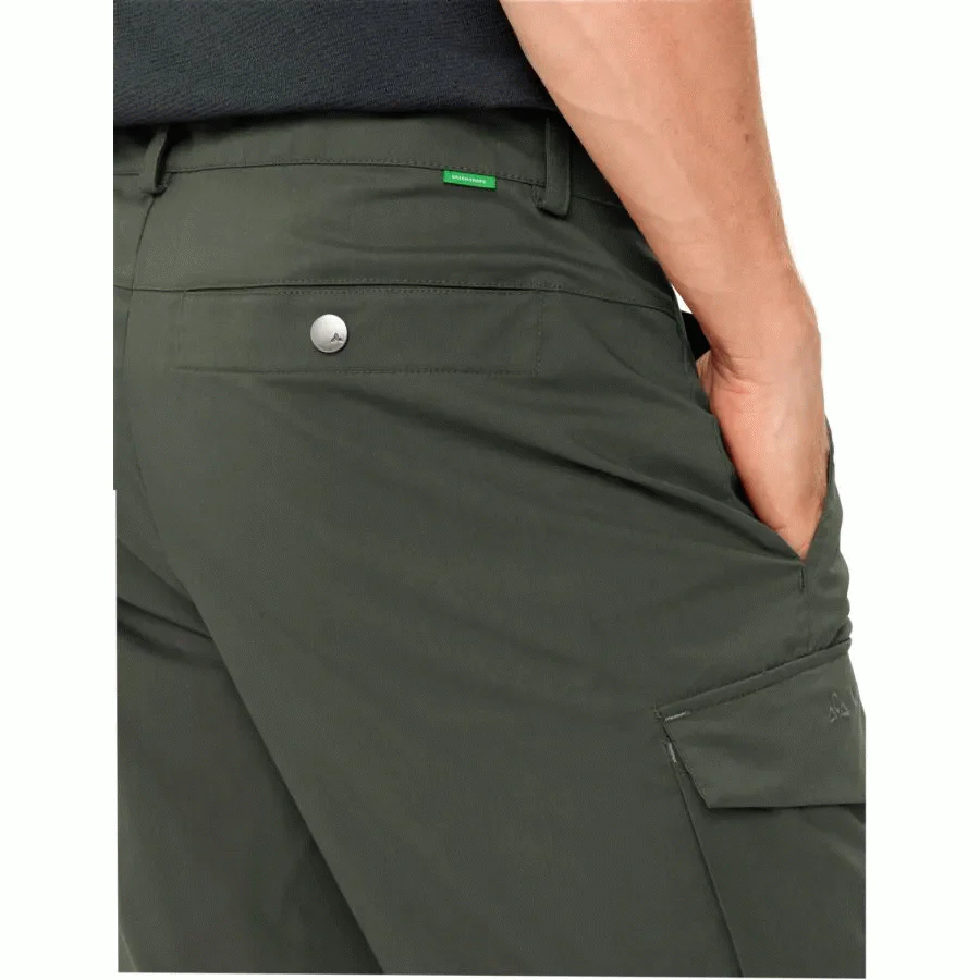 Men's Neyland Cargo Shorts - Image 4