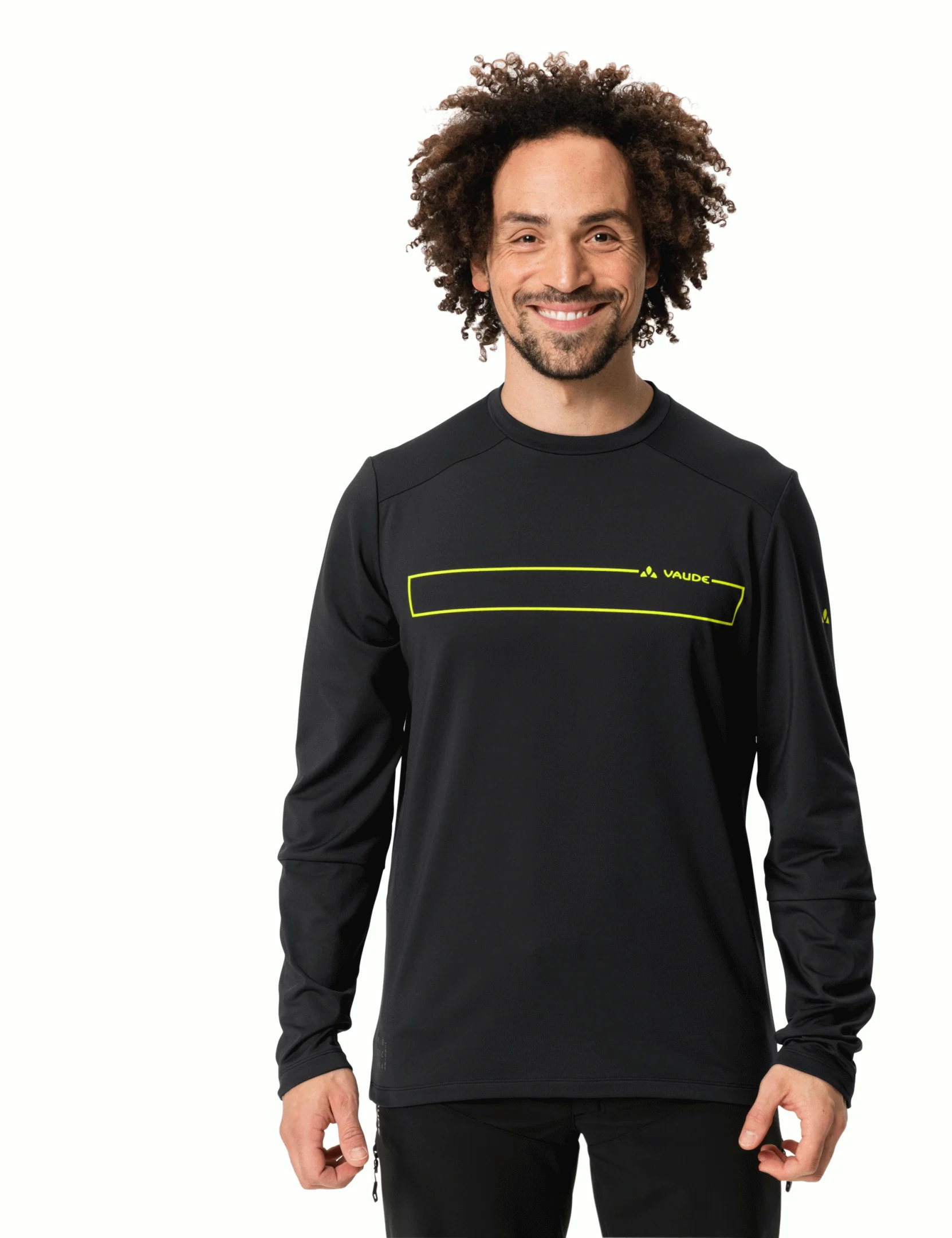 Men's Qimsa LS Shirt - Image 6