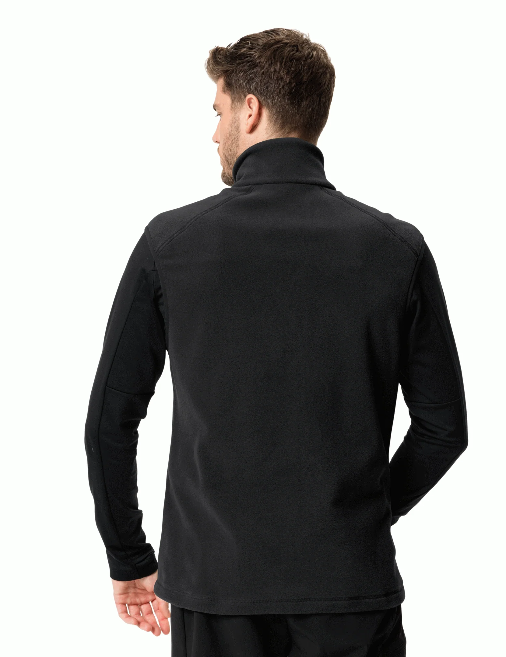 Men's Rosemoor Fleece Vest - Image 13