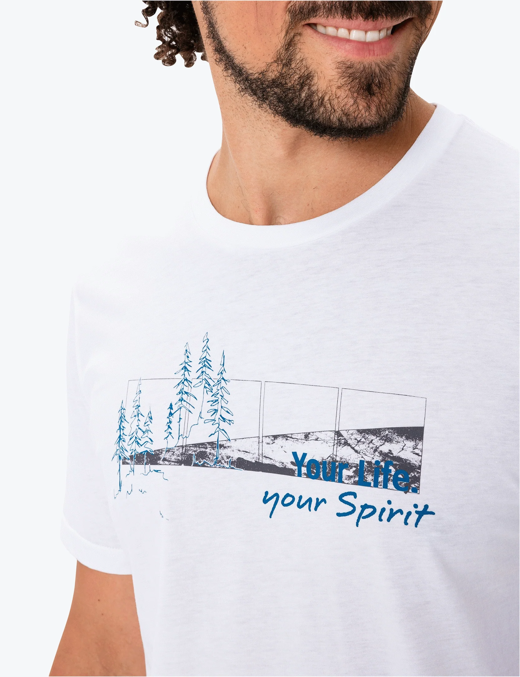 Men's Spirit T-Shirt - Image 4