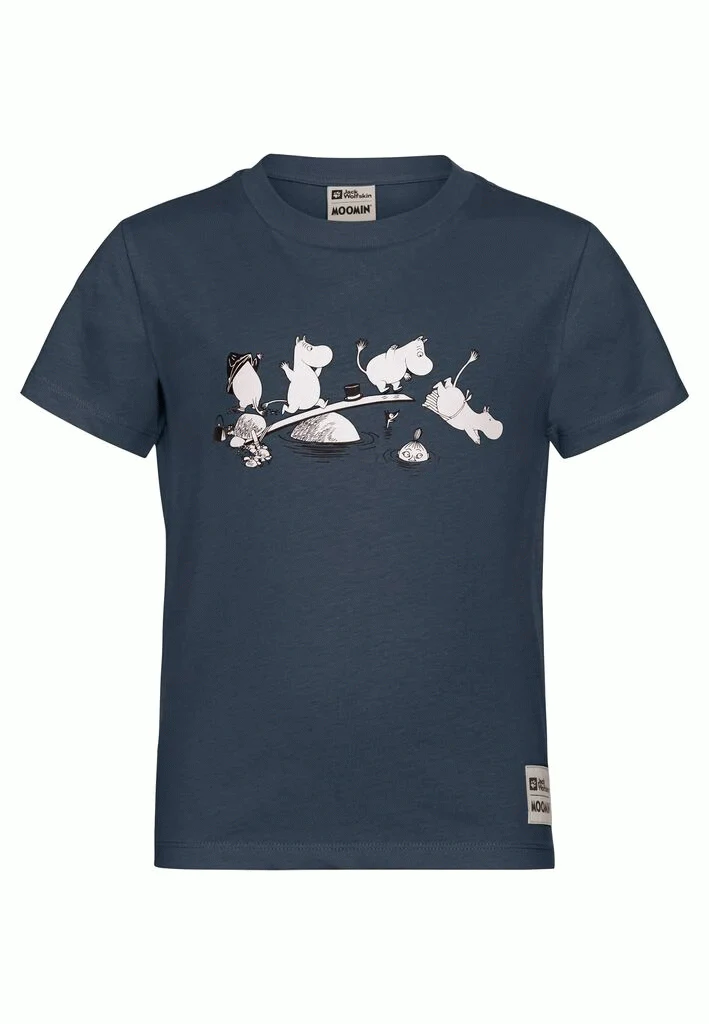 MOOMIN T-SHIRT K - Image 2