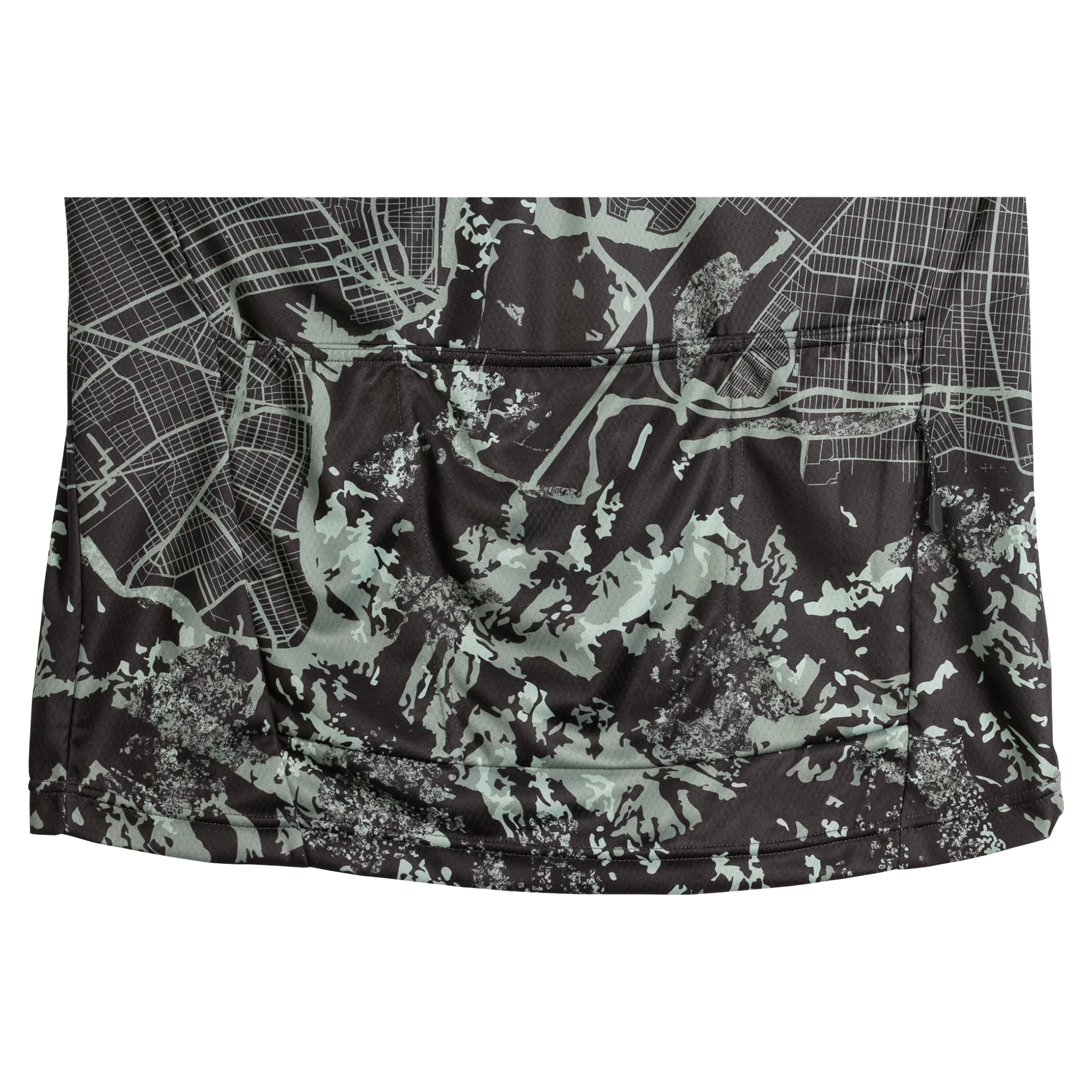 MOROBBIA L/S PRINTED M - Image 2