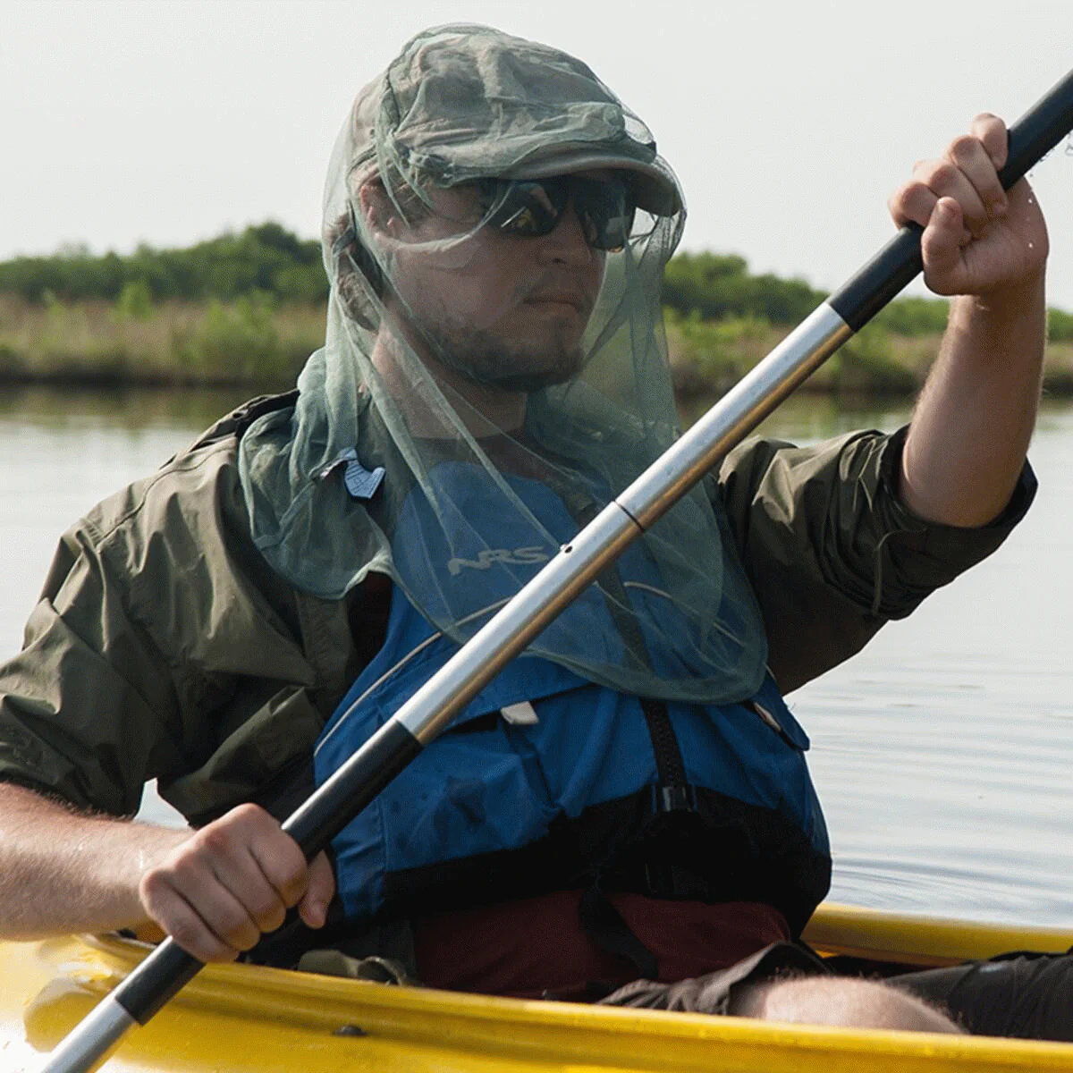Mosquito Head Net - Ultralight - Image 2