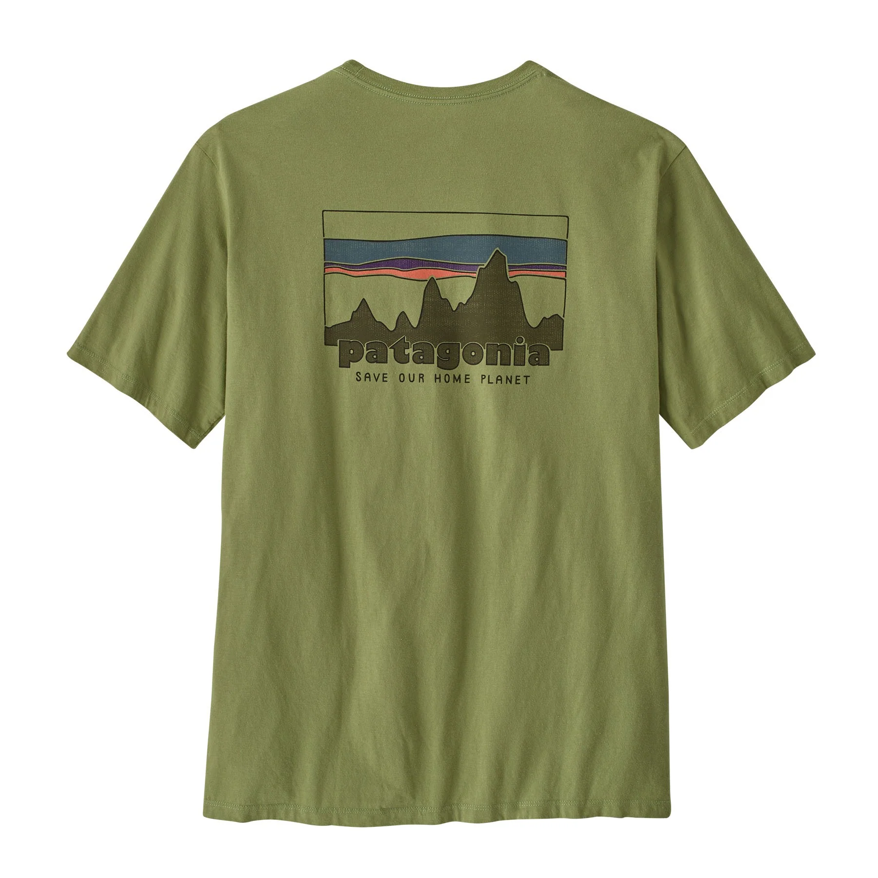 M's '73 Skyline Organic T-Shirt - Image 11
