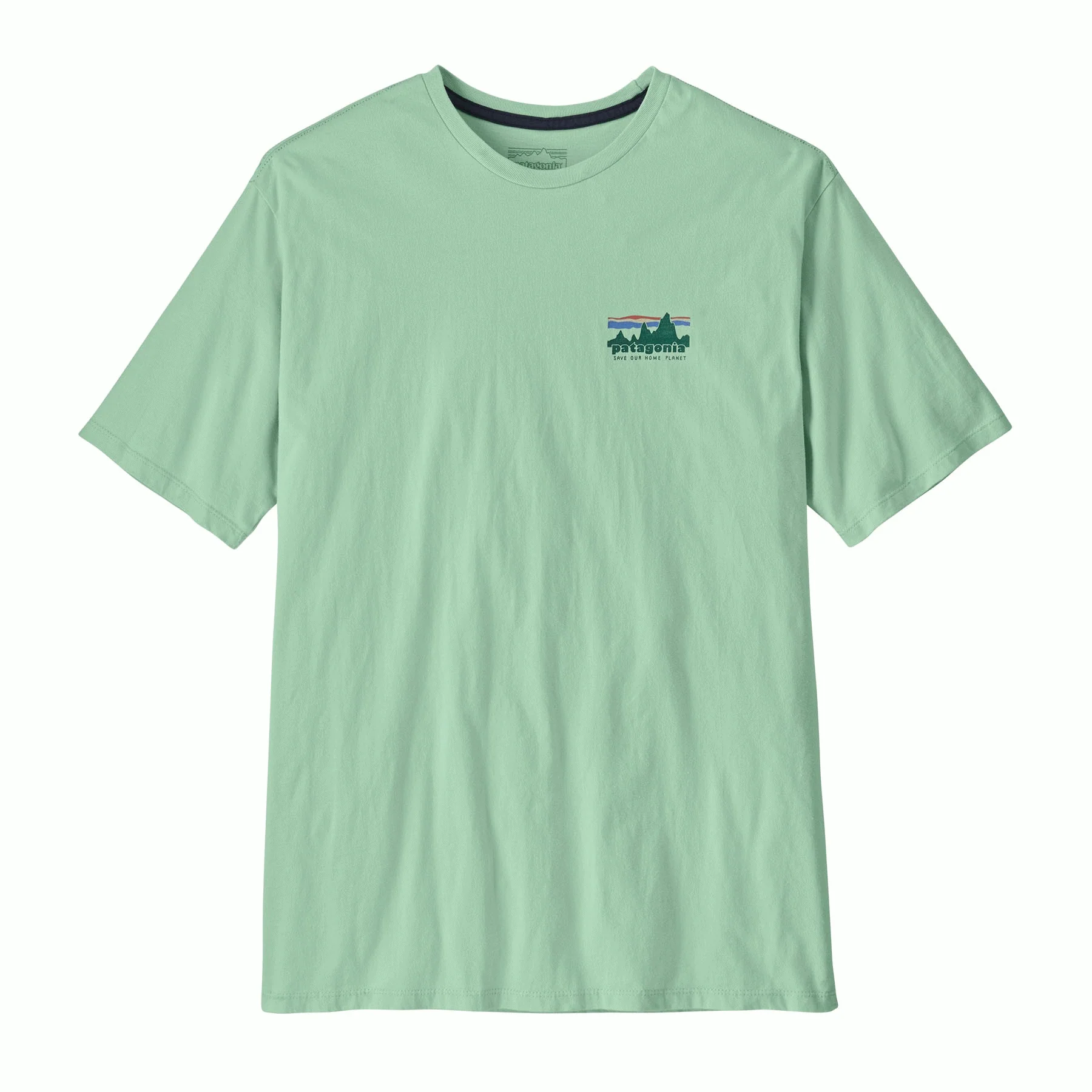M's '73 Skyline Organic T-Shirt - Image 12