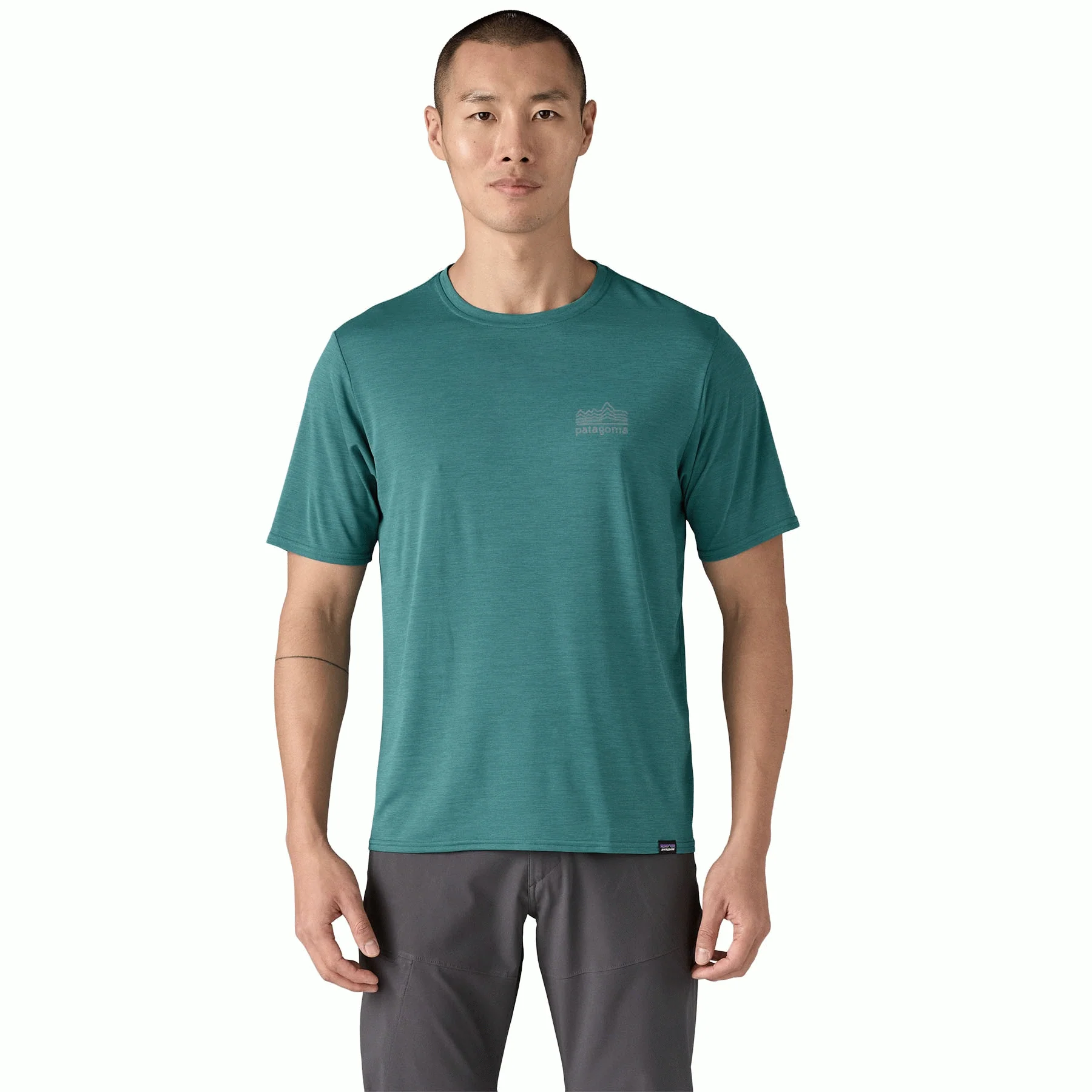 M's Cap Cool Daily Graphic Shirt - Image 7