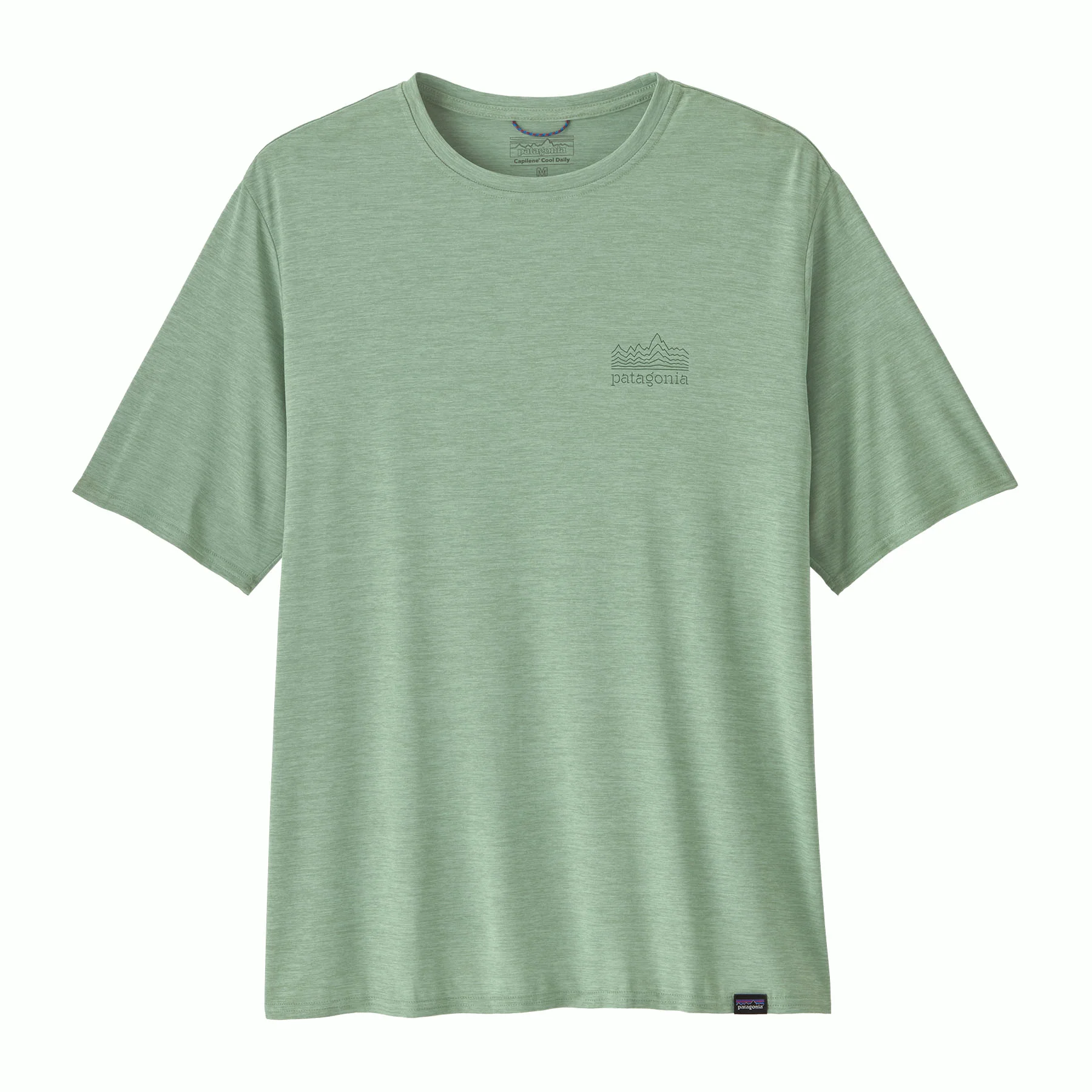 M's Cap Cool Daily Graphic Shirt - Image 9