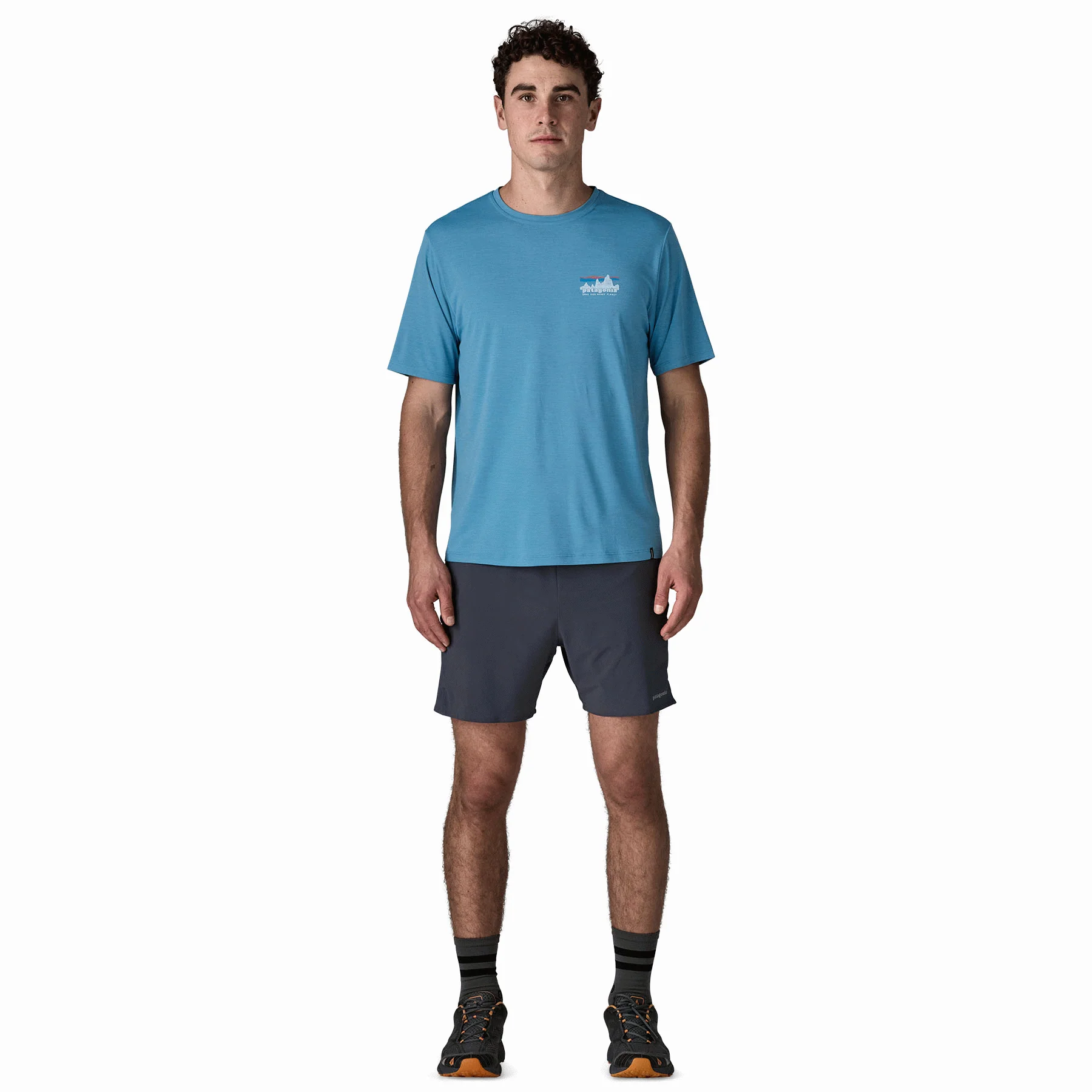 M's Cap Cool Daily Shirt - '73 Skyline - Image 3