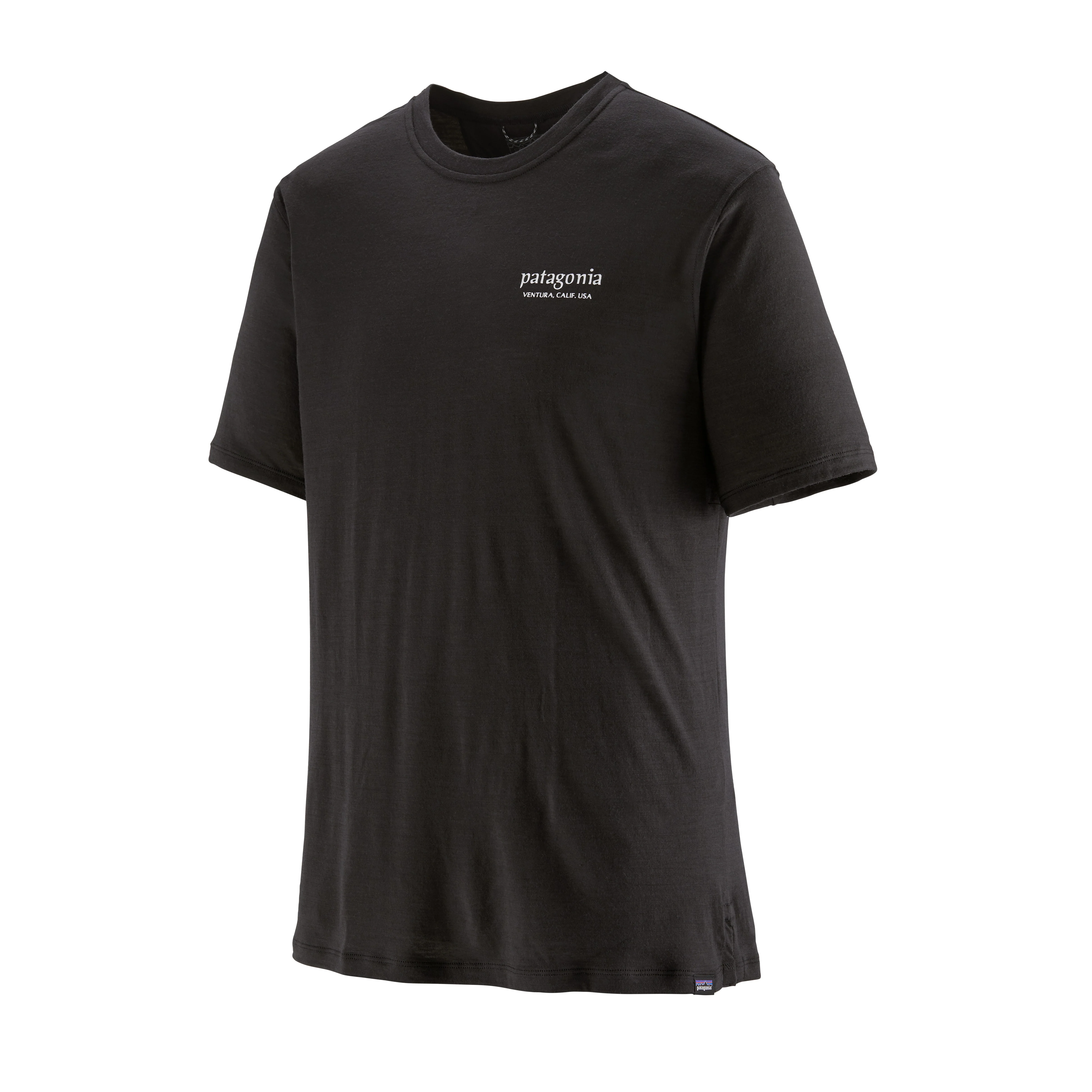 M's Cap Cool Merino Blend Graphic Shirt - Image 3