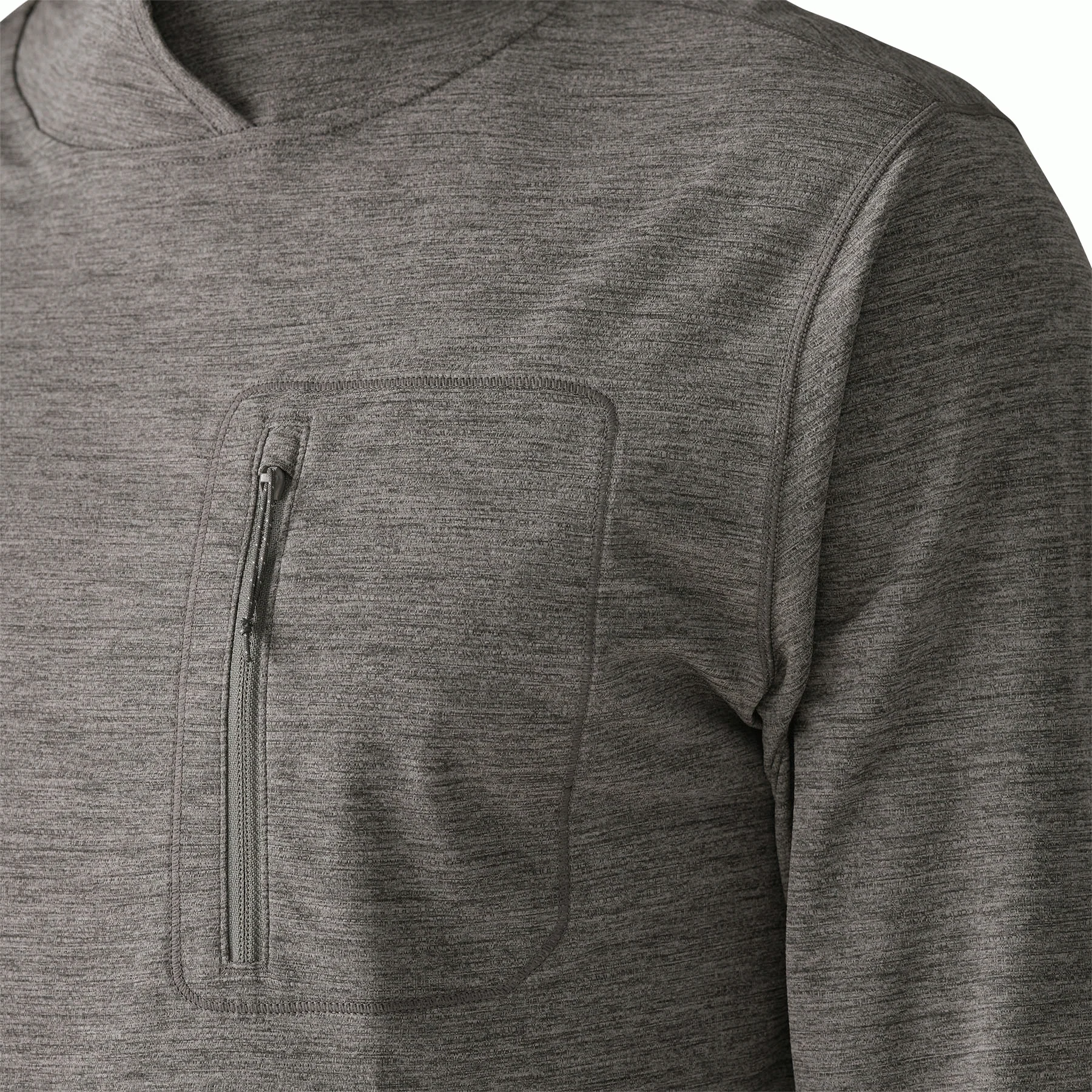 M's Cap Cool Sun Hoody - Image 10
