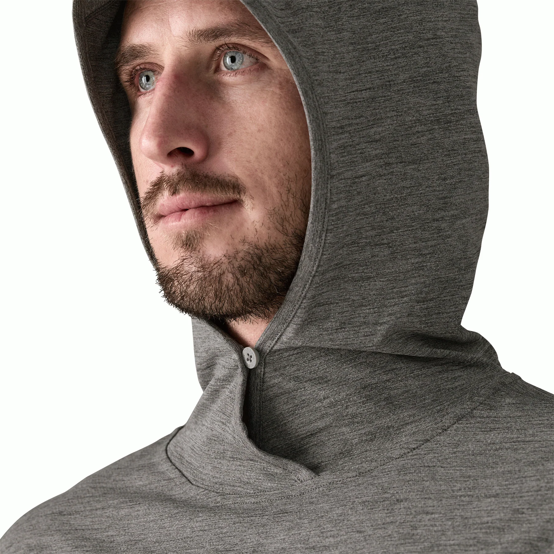 M's Cap Cool Sun Hoody - Image 19