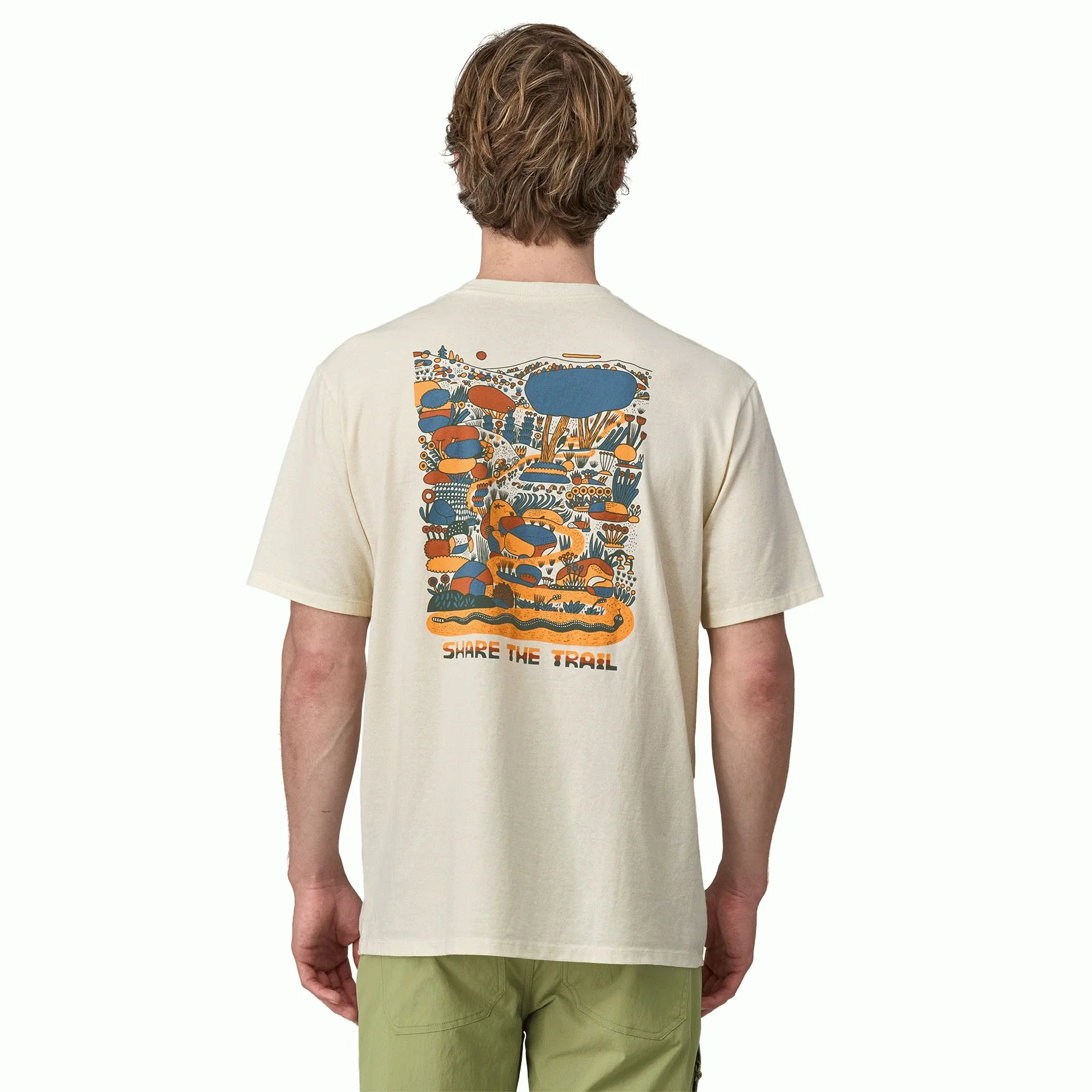 M's Commontrail Pocket Responsibili-Tee - Image 2