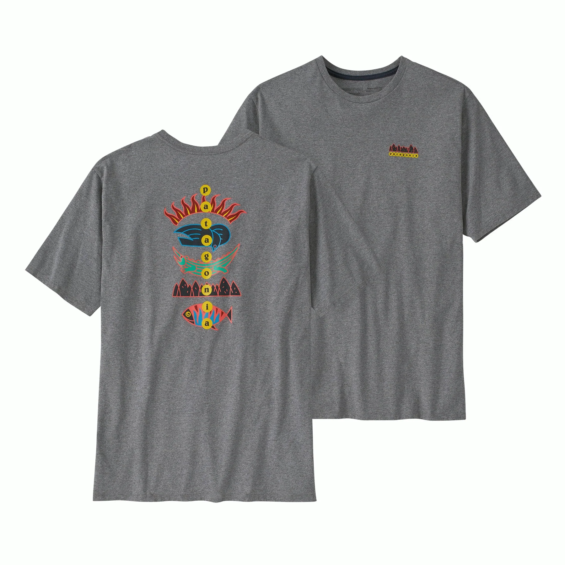 M's Fitz Roy Wild Responsibili-Tee® - Image 3