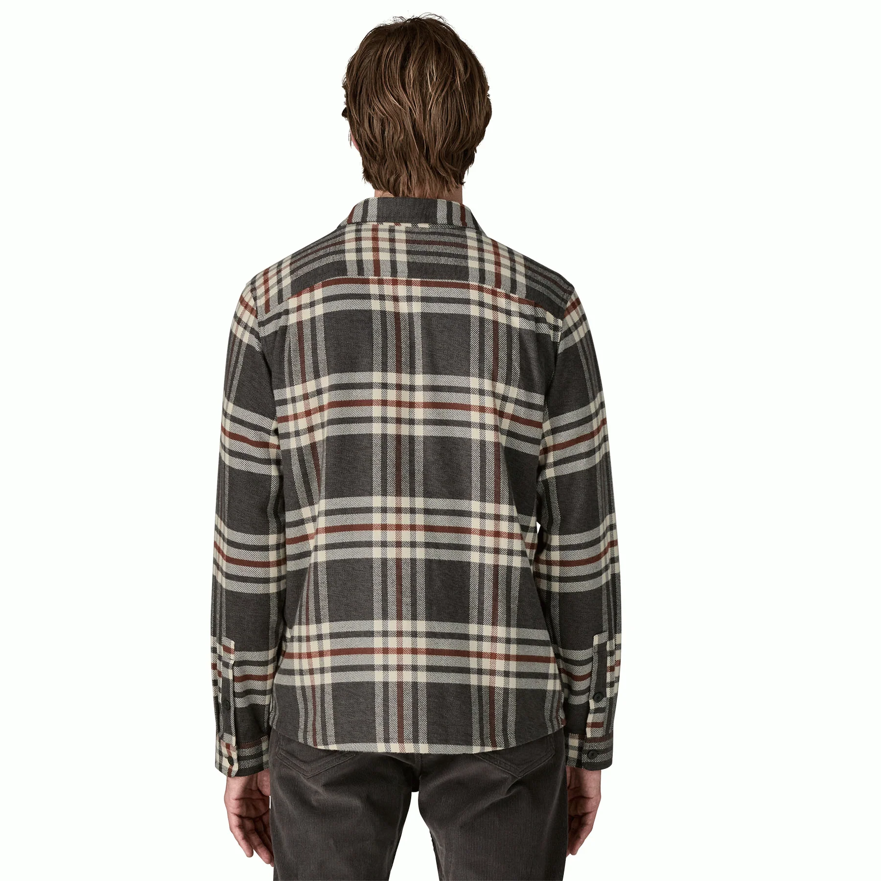 M's Fjord Flannel Shirt - Image 11