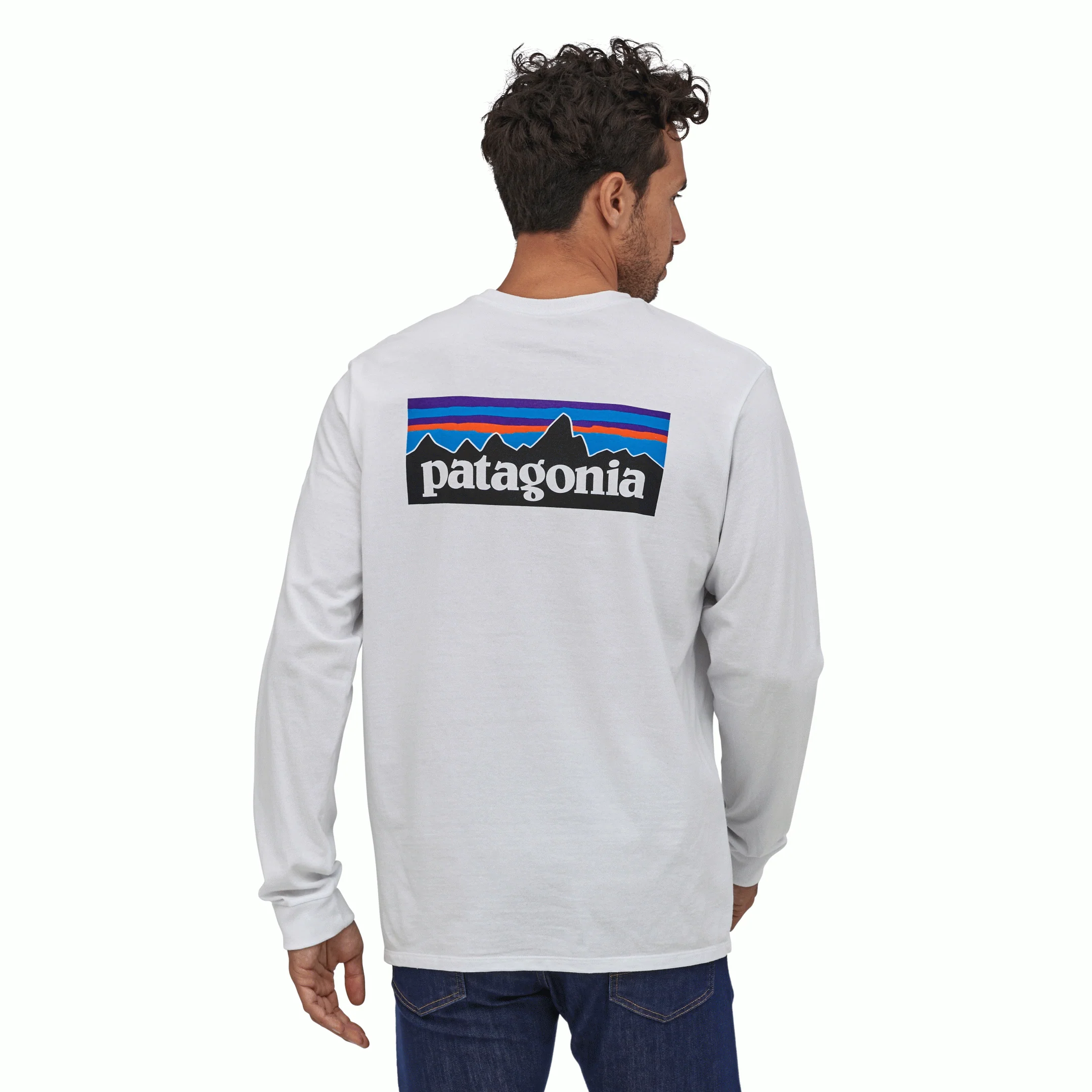 M's L/S P-6 Logo Responsibili-Tee - Image 7
