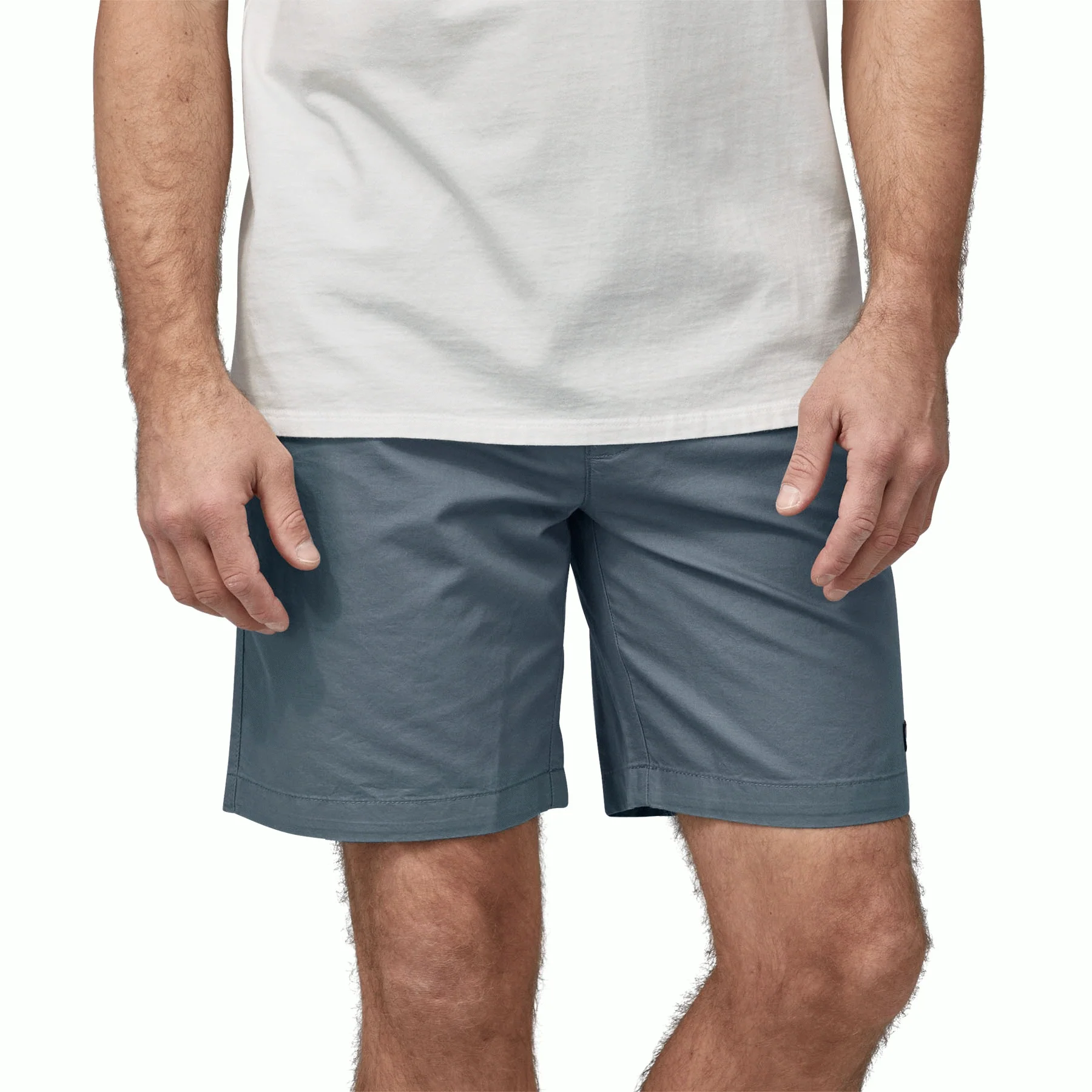 M's Lightweight All-Wear Hemp Shorts - 8" - Image 3