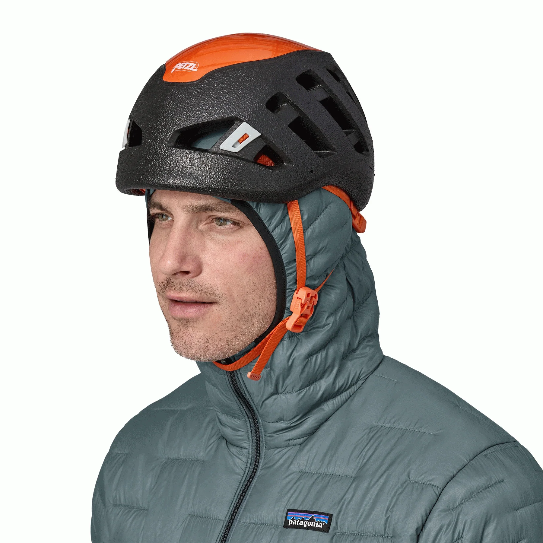 M's Micro Puff Hoody - Image 8
