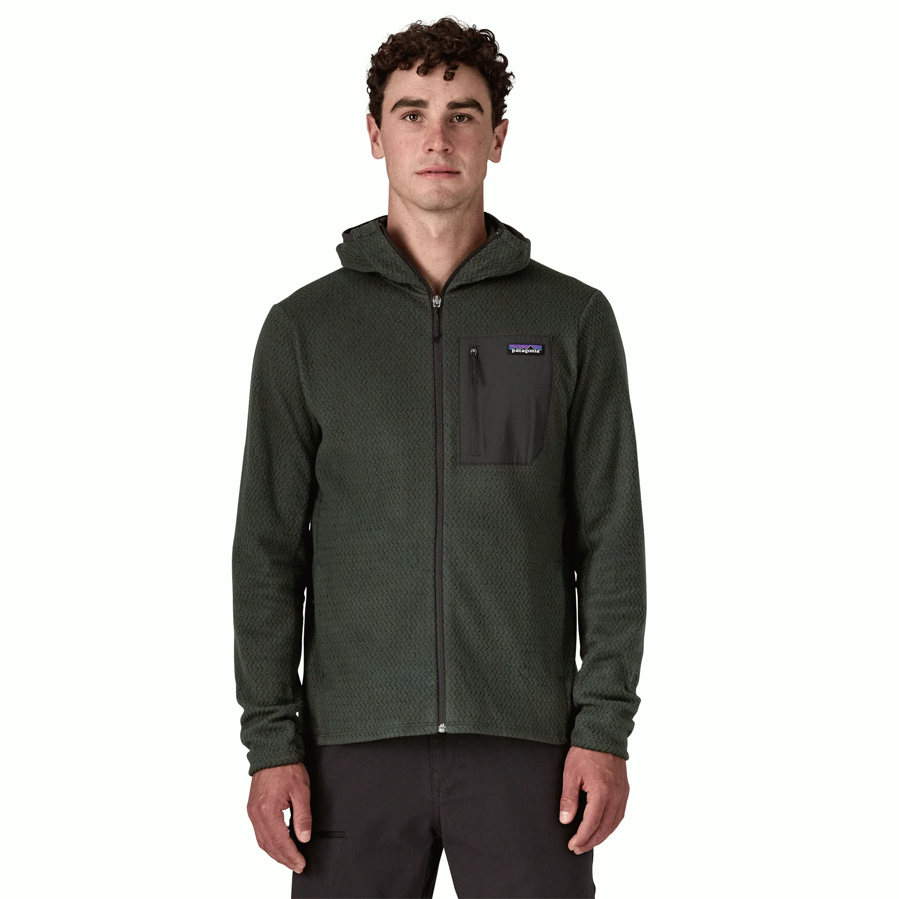M's R1 Air Full-Zip Hoody - Image 15