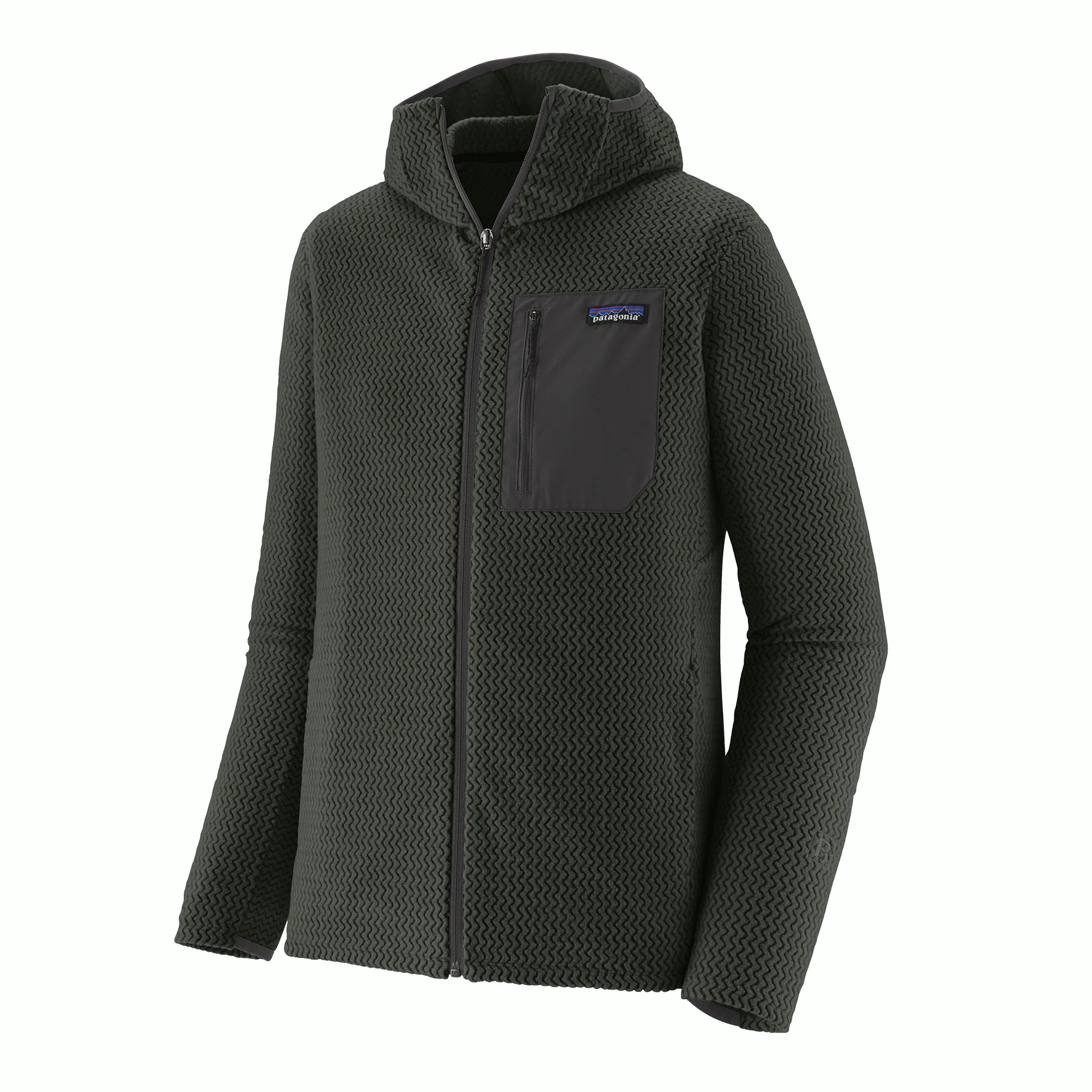 M's R1 Air Full-Zip Hoody - Image 16