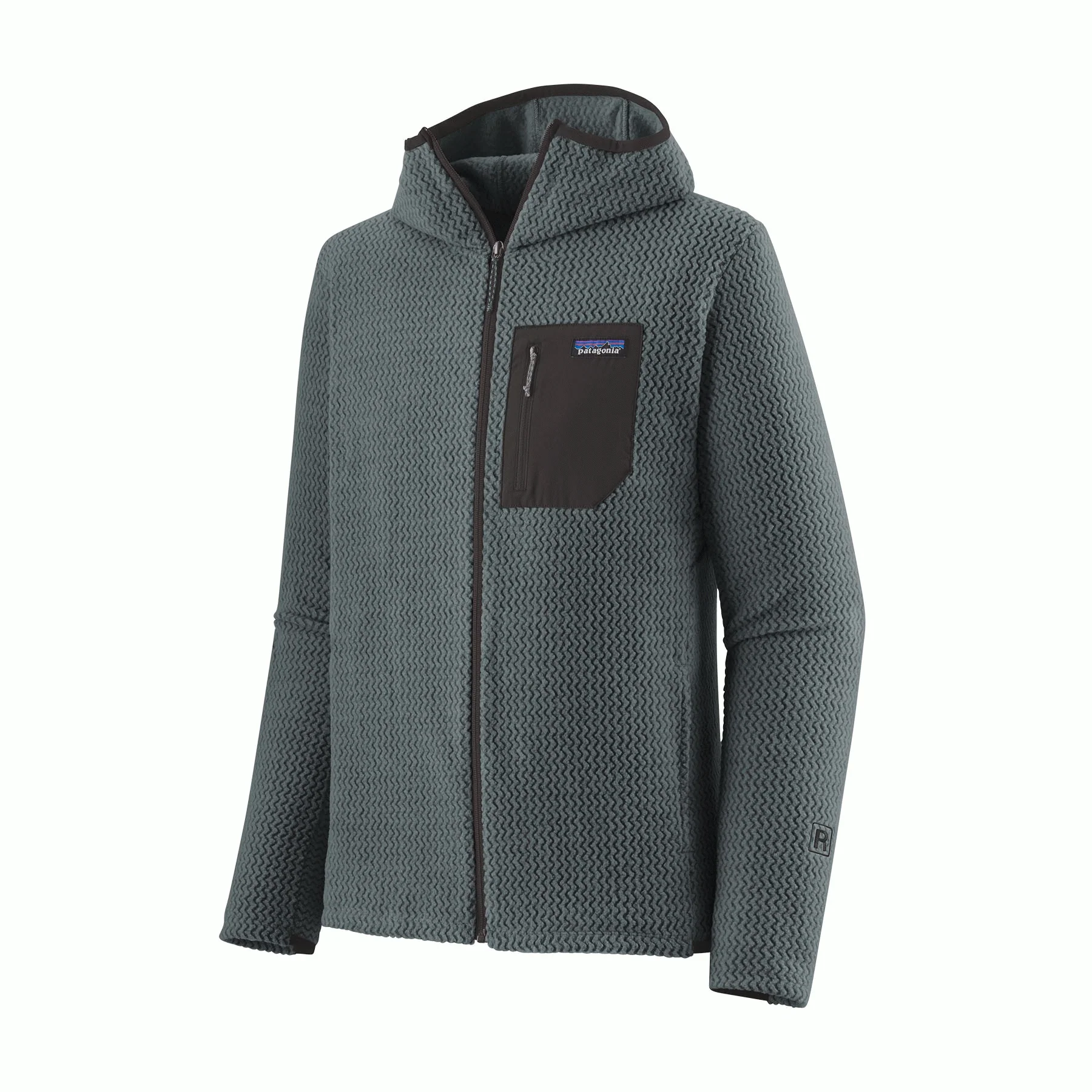 M's R1 Air Full-Zip Hoody - Image 2