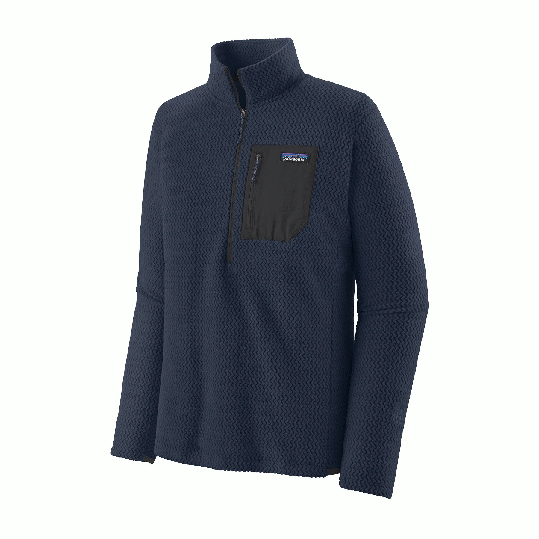 M's R1 Air Zip Neck - Image 7
