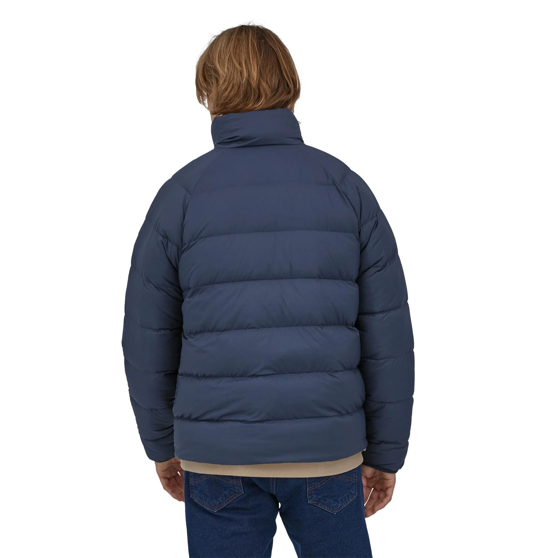 M's Reversible Silent Down Jkt - Image 8