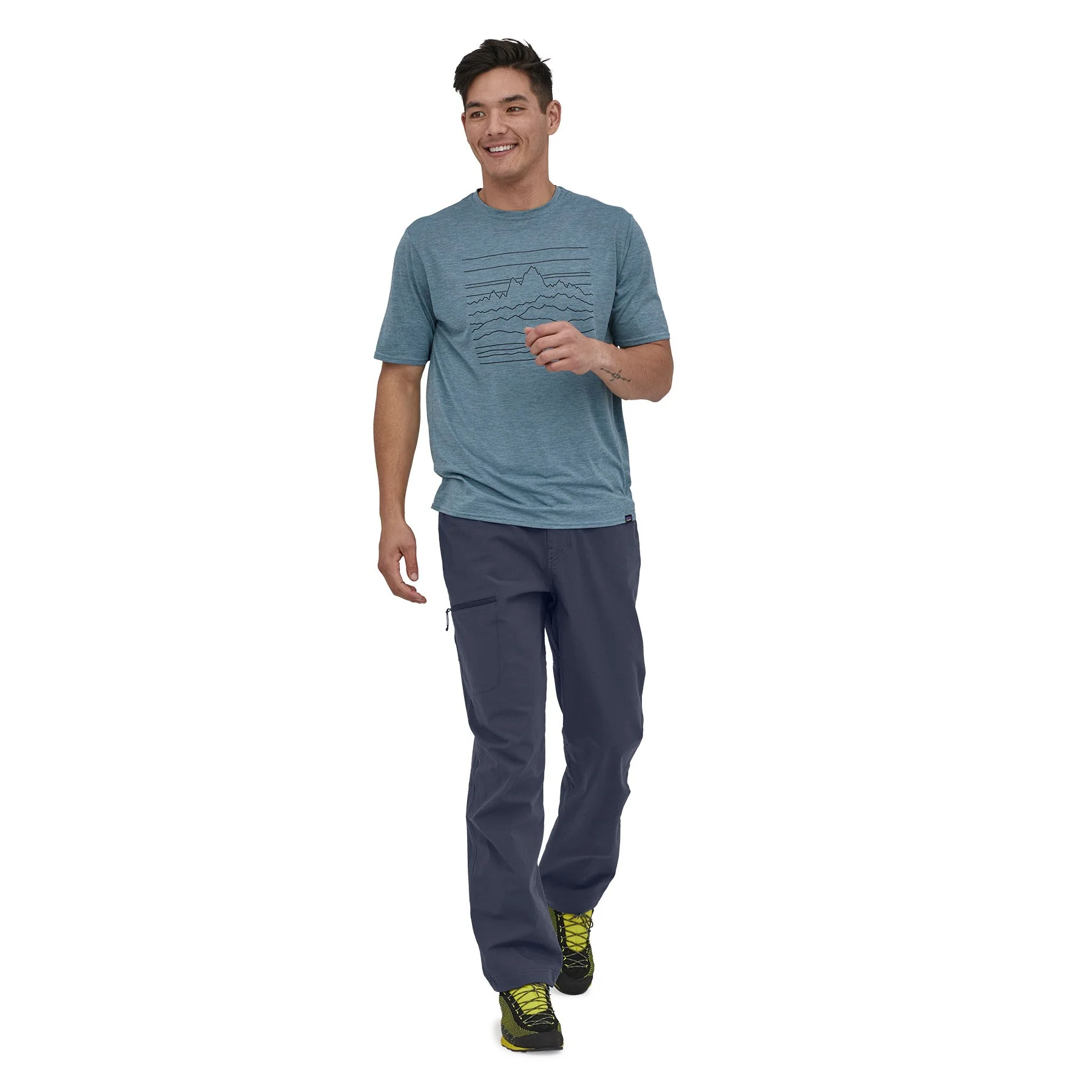 M's Venga Rock Pants - Image 5