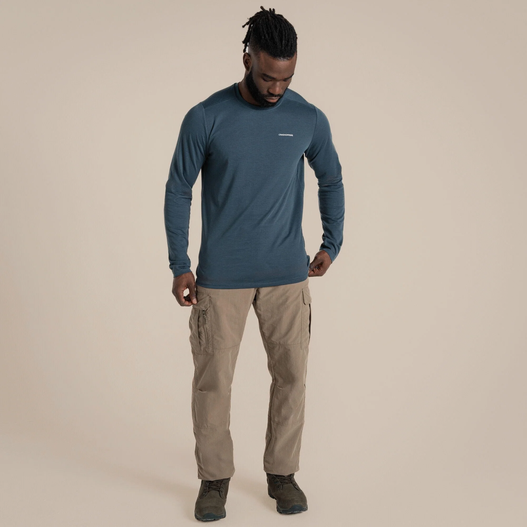 NosiLife Abel Long Sleeved T-Shirt - Image 4