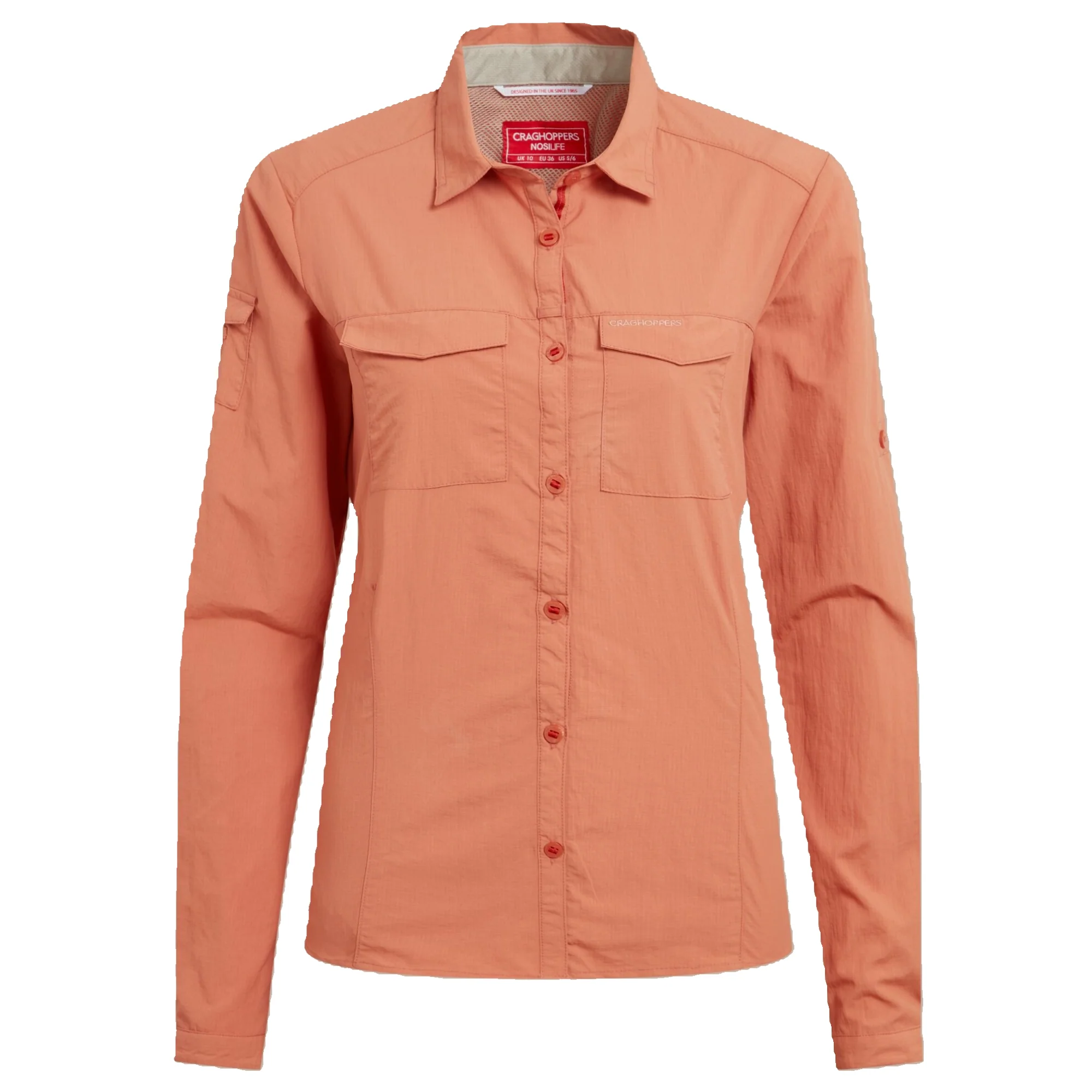 NosiLife Adventure Long Sleeved Shirt III - Image 2