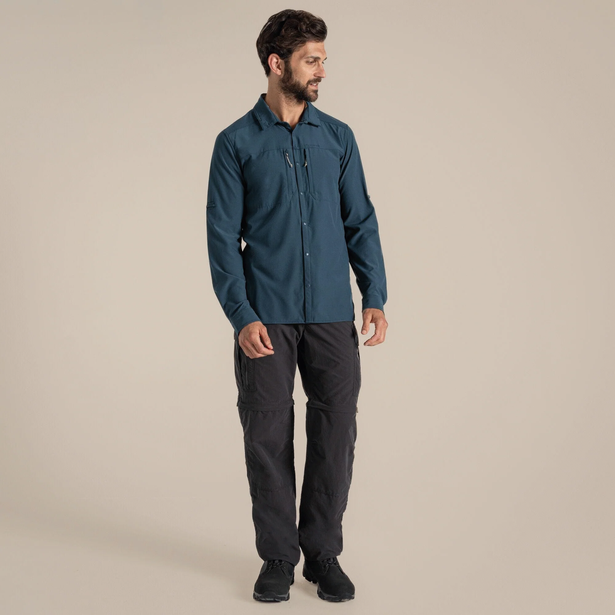 NosiLife Pro Long Sleeved Shirt V - Image 6