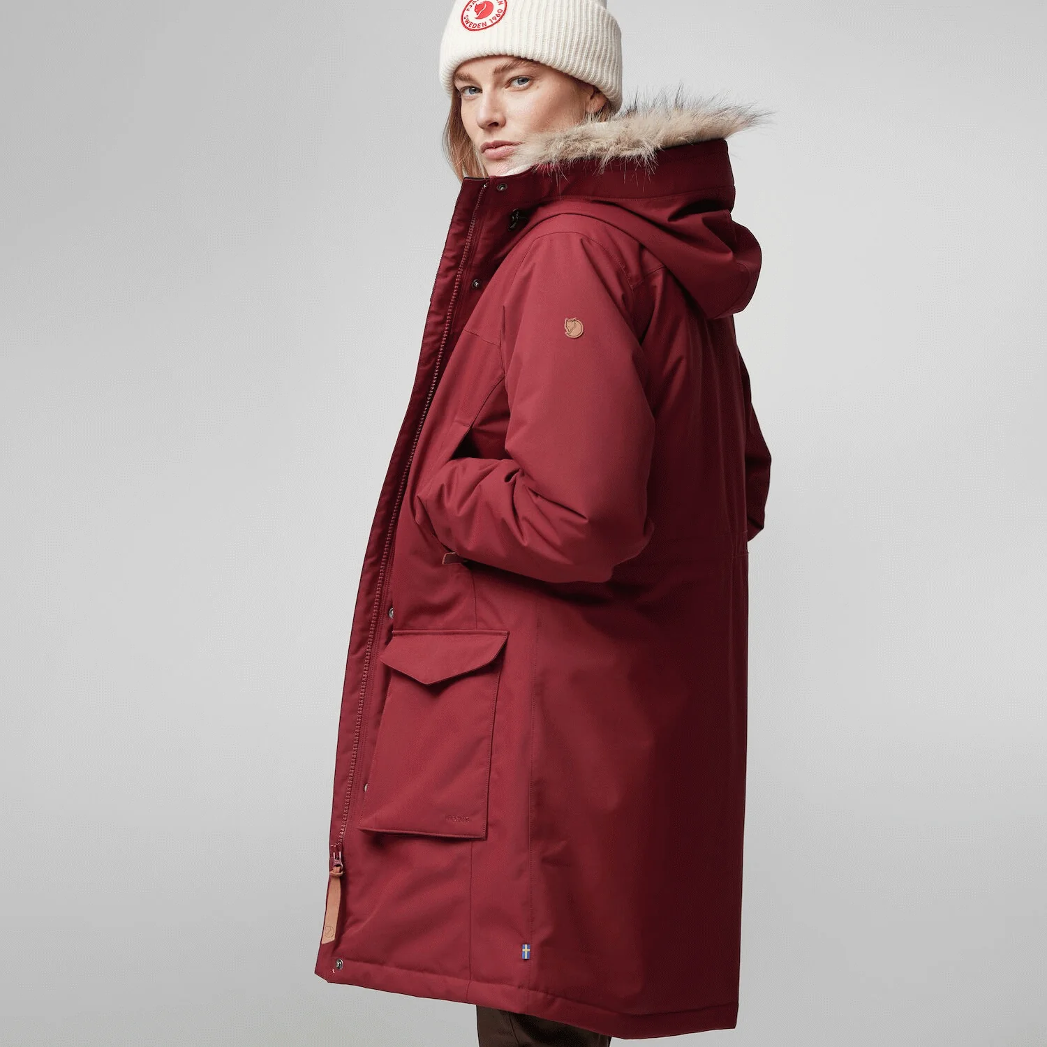 Nuuk Lite Parka W - Image 3