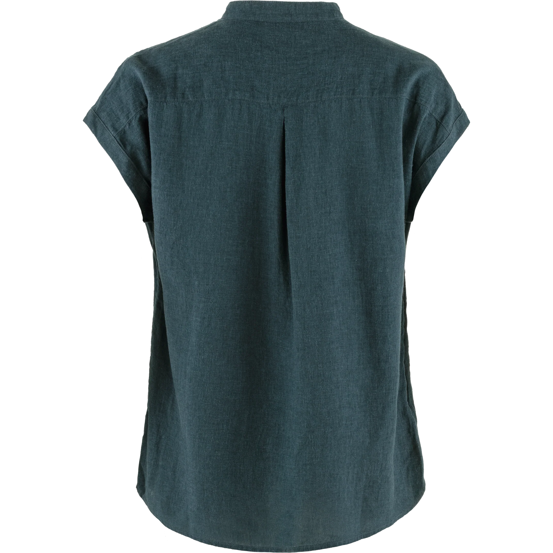 Övik Hemp Shirt SS W - Image 4