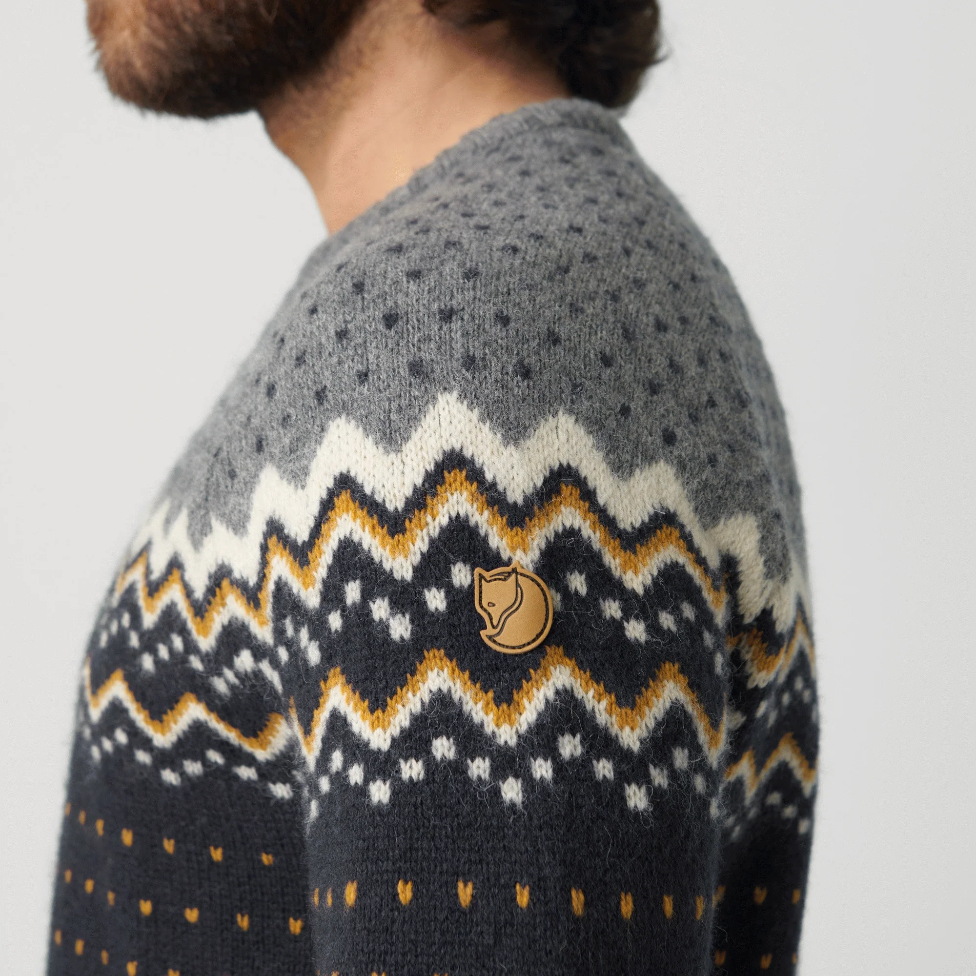 Övik Knit Sweater M - Image 20