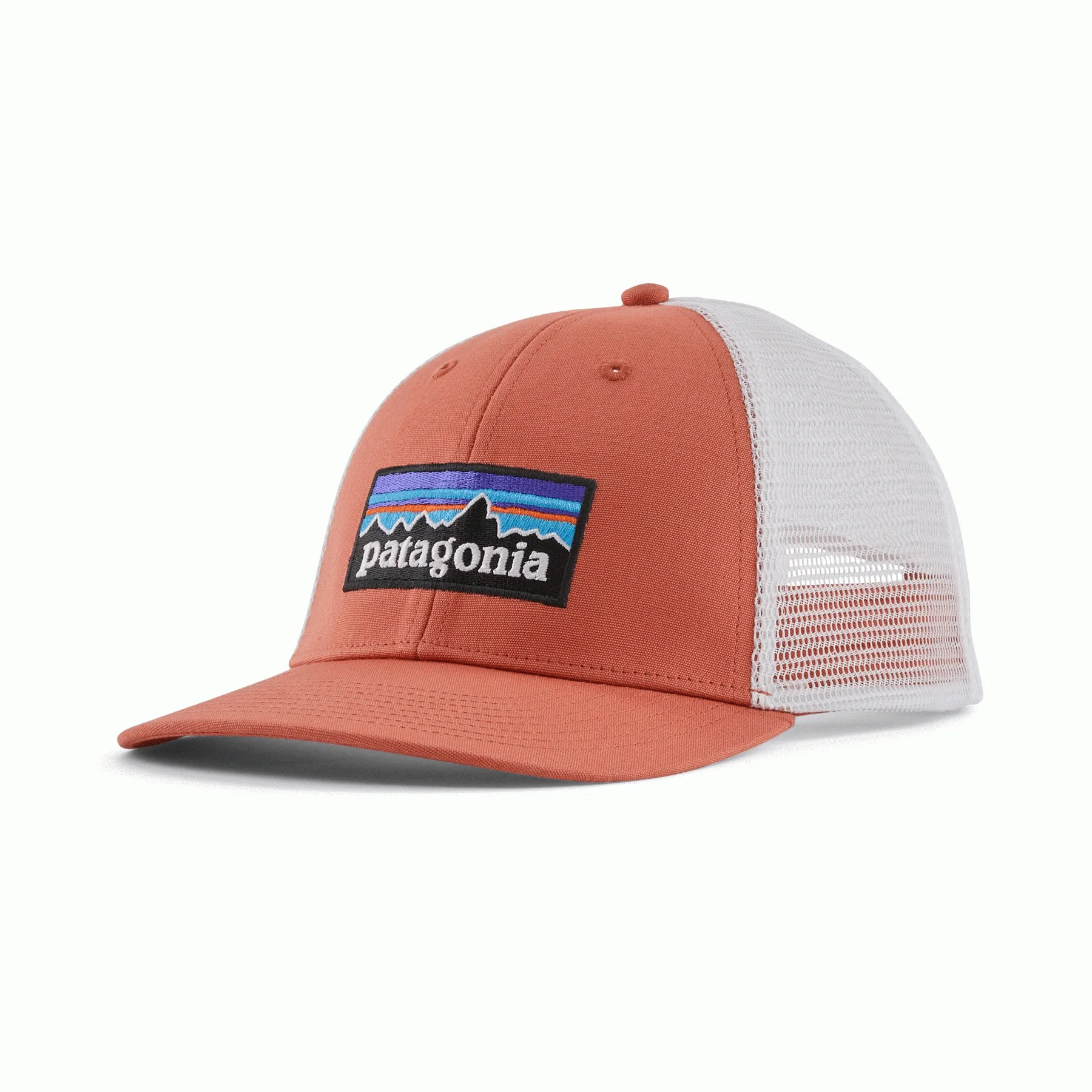 P-6 Logo LoPro Trucker Hat - Image 10