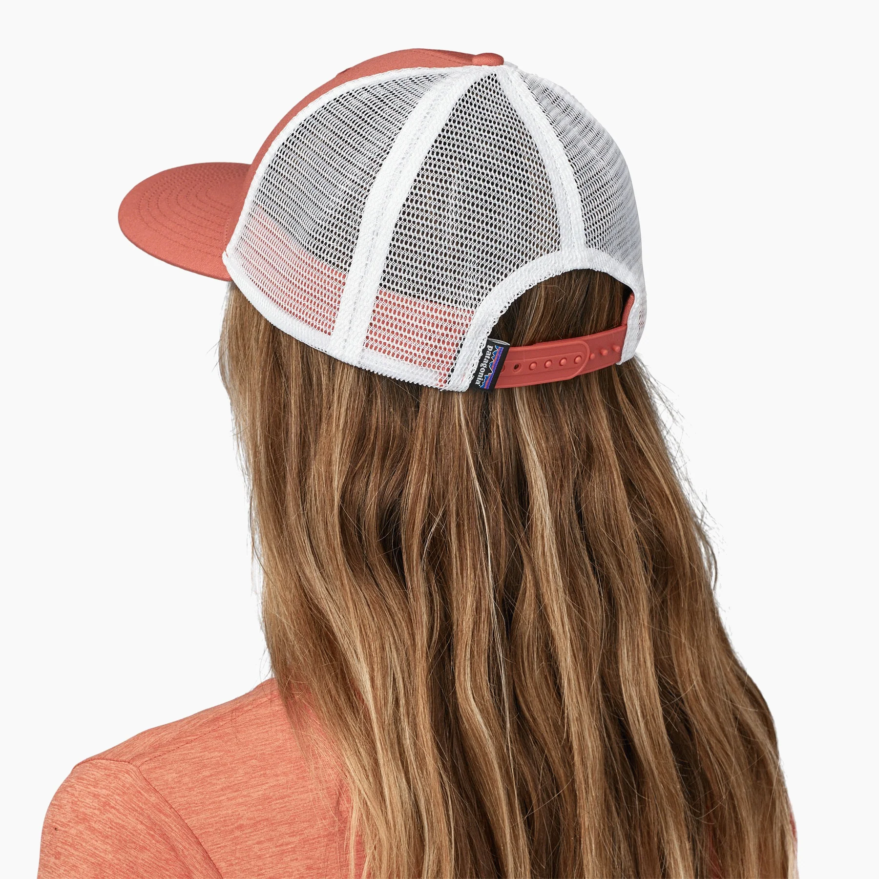 P-6 Logo LoPro Trucker Hat - Image 12