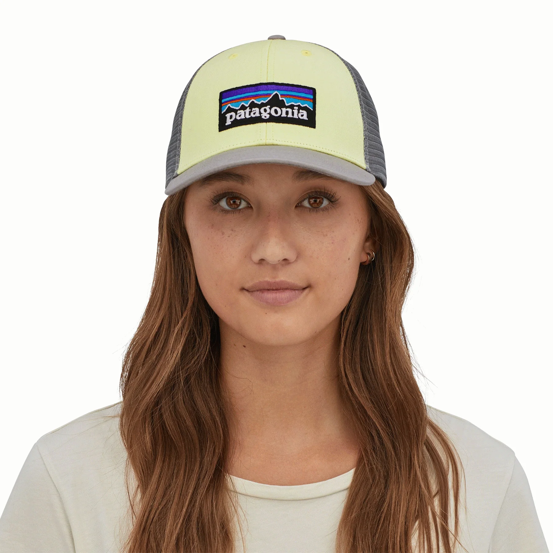 P-6 Logo LoPro Trucker Hat - Image 25