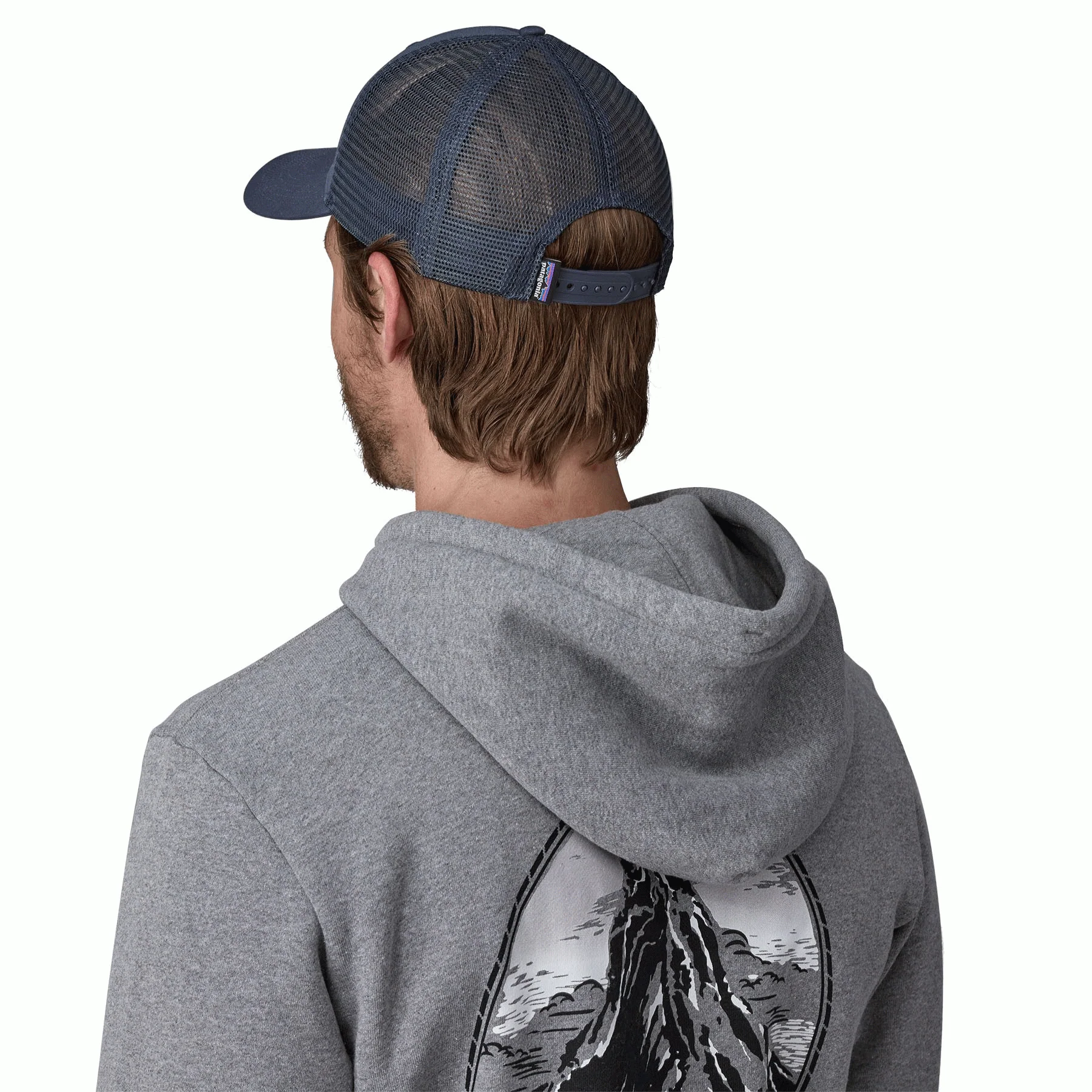 P-6 Logo LoPro Trucker Hat - Image 33