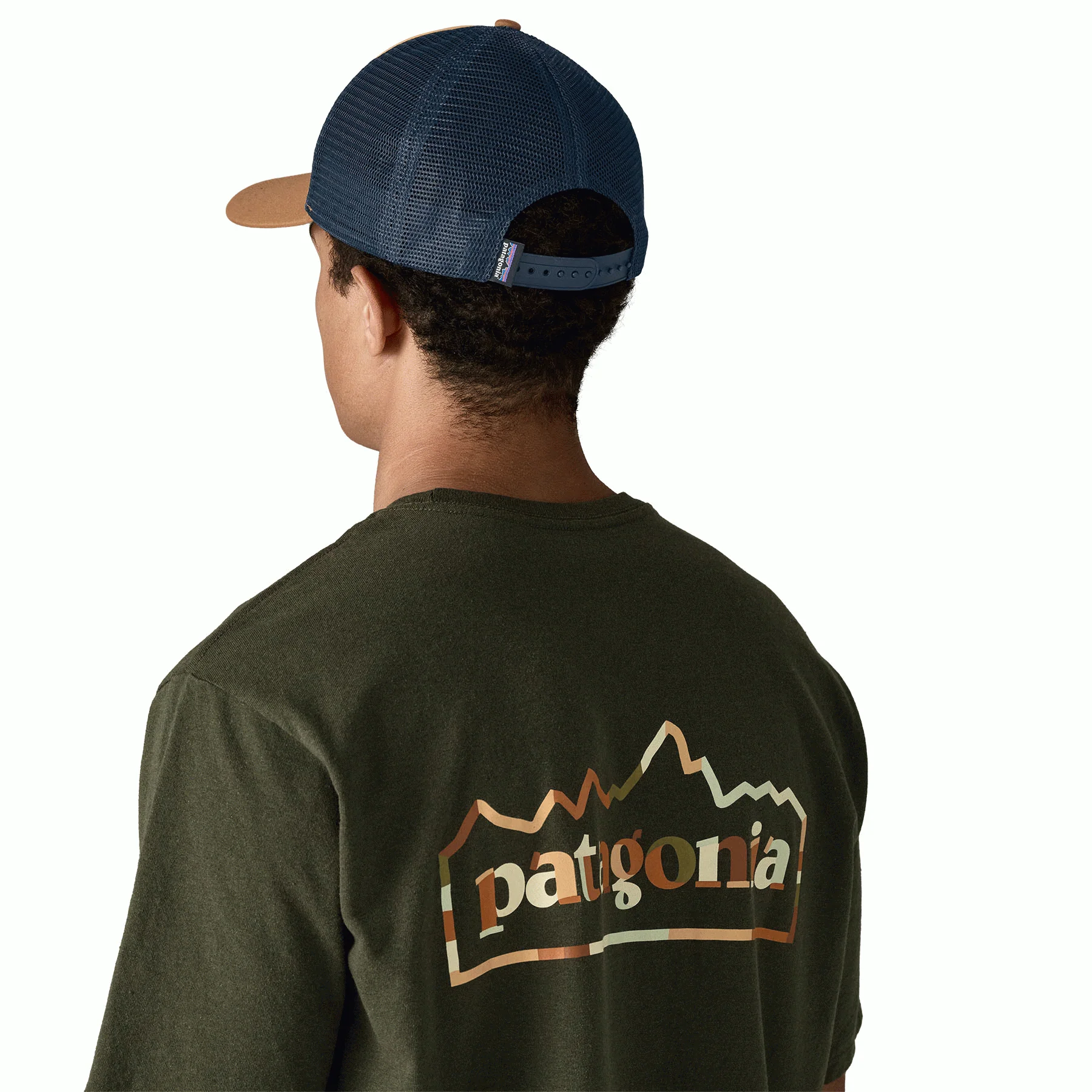 P-6 Logo LoPro Trucker Hat - Image 41