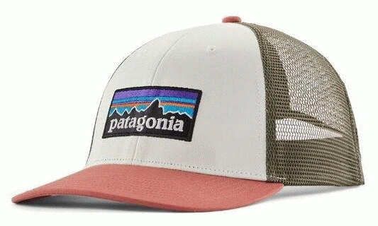P-6 Logo LoPro Trucker Hat - Image 43