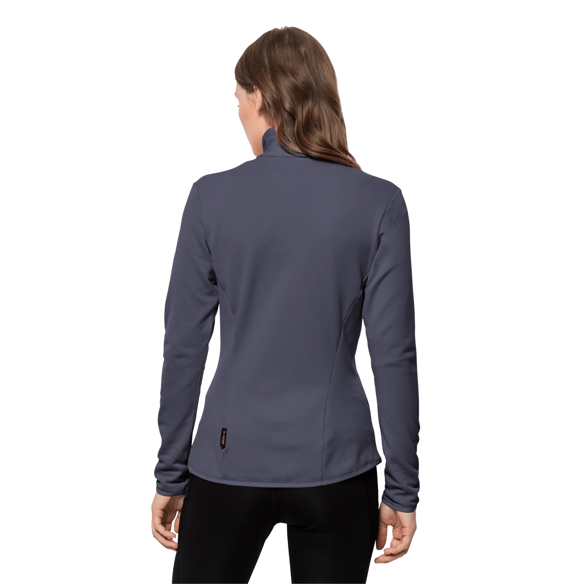 PEAK GRID FLEECE W - Image 10